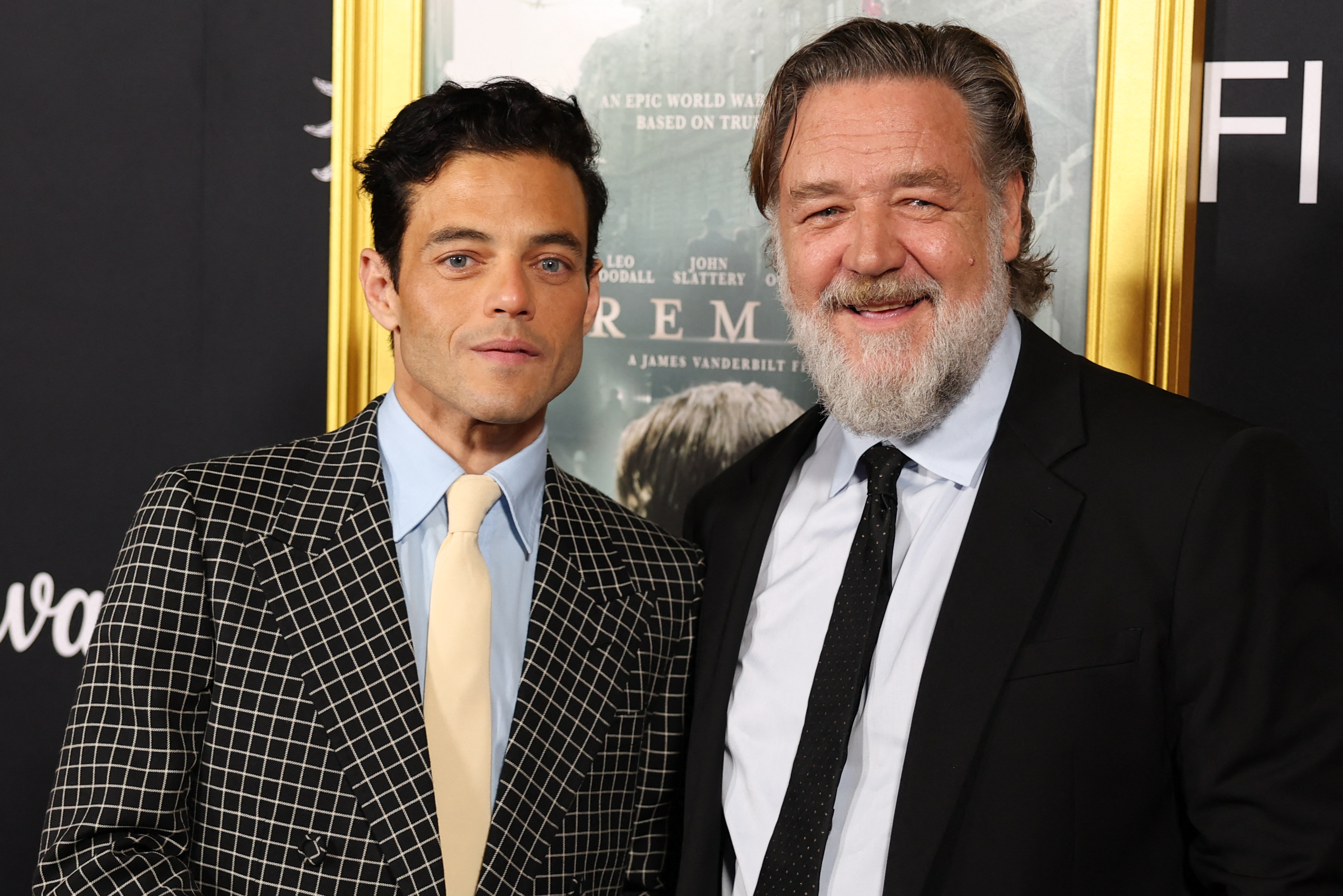 ‘Nuremberg’ to capture cat-and-mouse game between Göring, captors