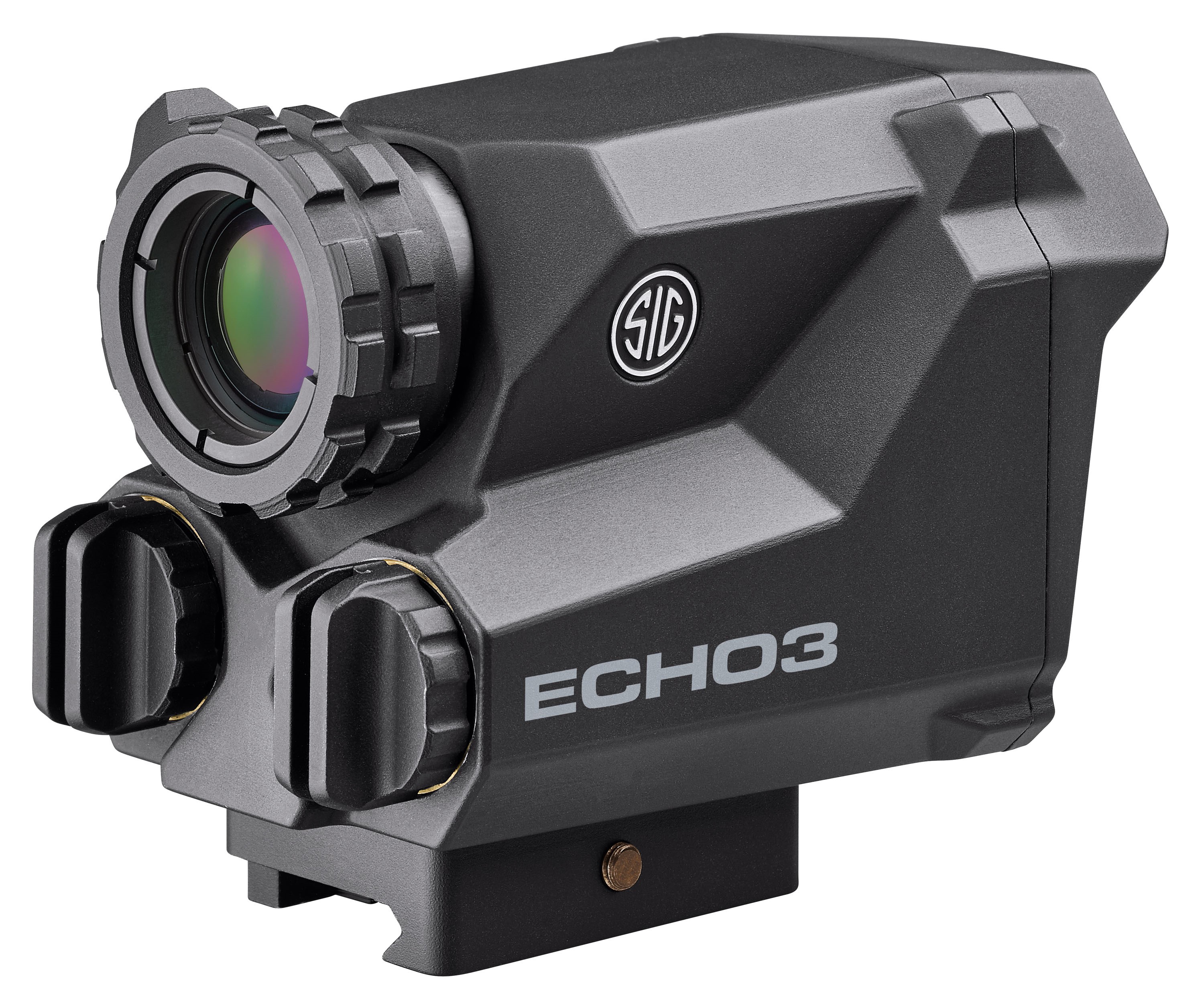 SIG announces ECHO 3 thermal weapon sight