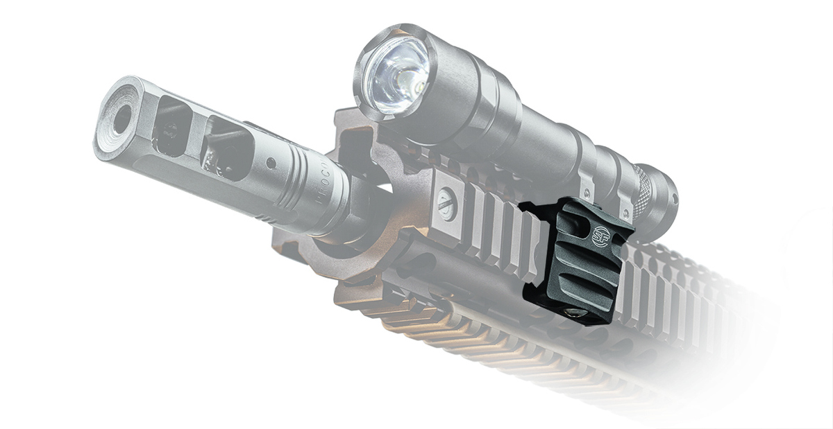 SureFire RM45 and RM45L Scout Light off-set mounts