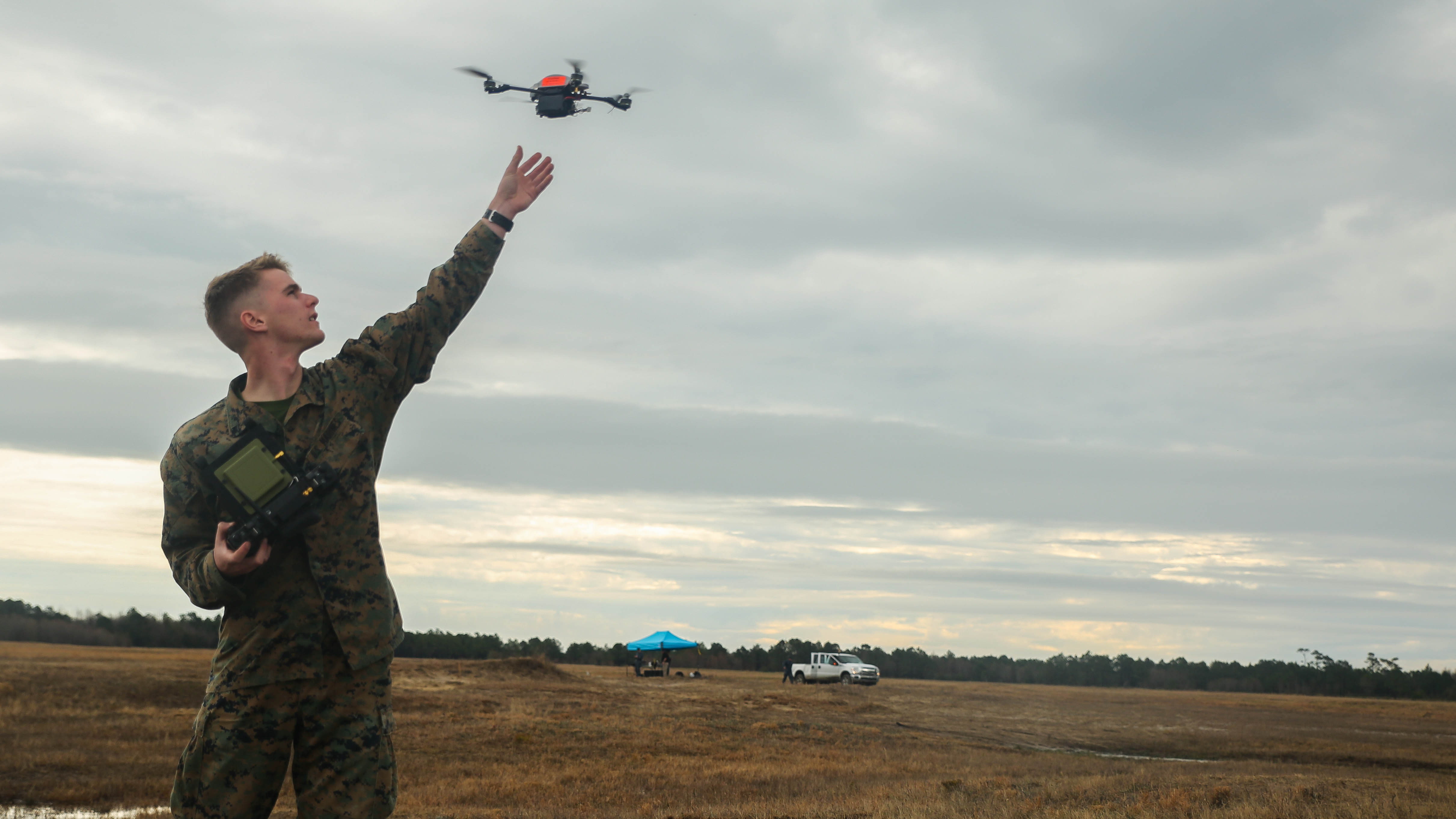 Mini drones: growing interest a US military capability