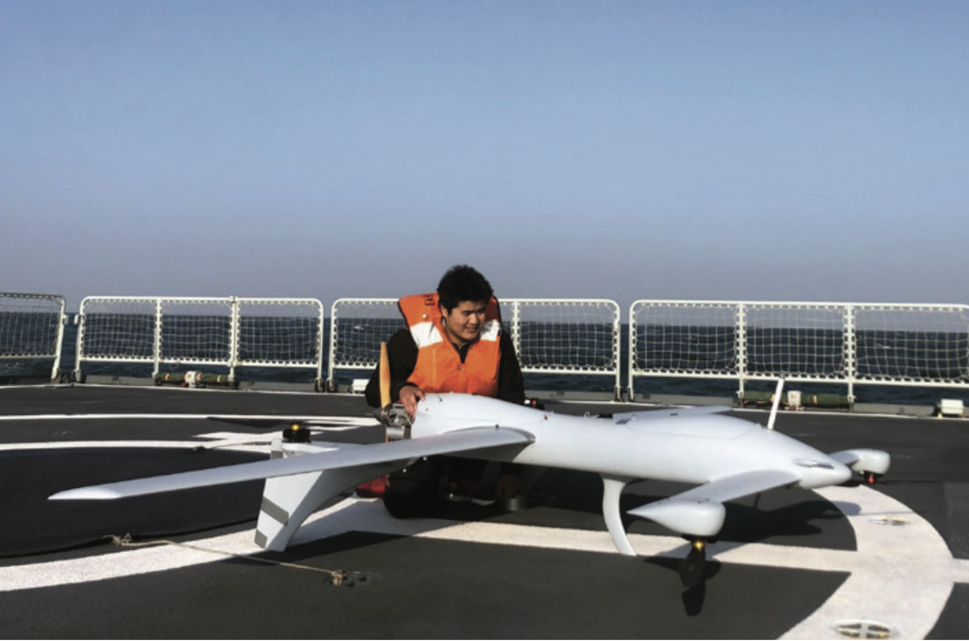 Eski Michigan Üniversitesi araştırmacısı, Çin askeri drone bağlantılarını gizlemekle suçlandı