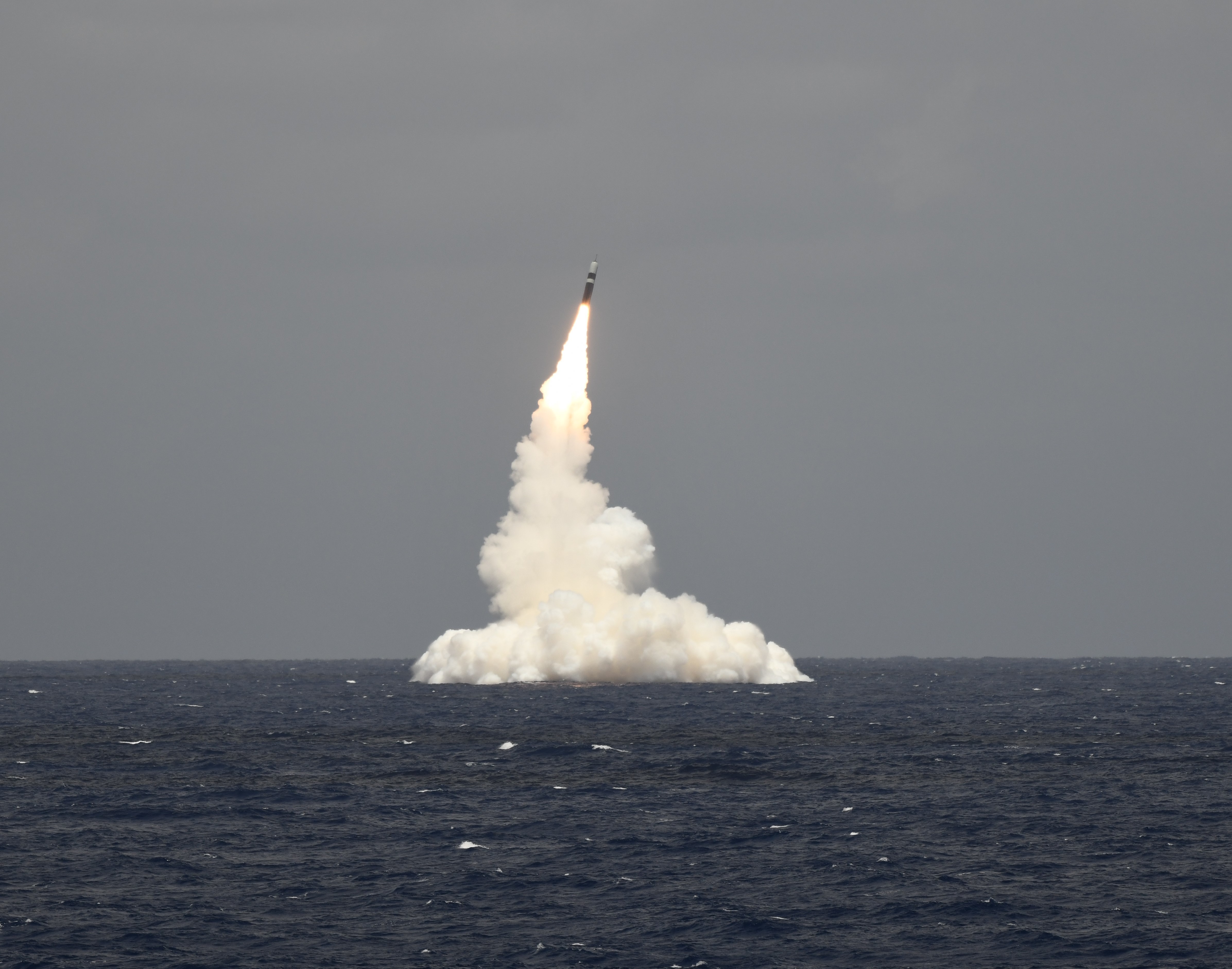 DoD Plans W93 To Succeed W76 and W88 SLBM Warheads - Defense Daily