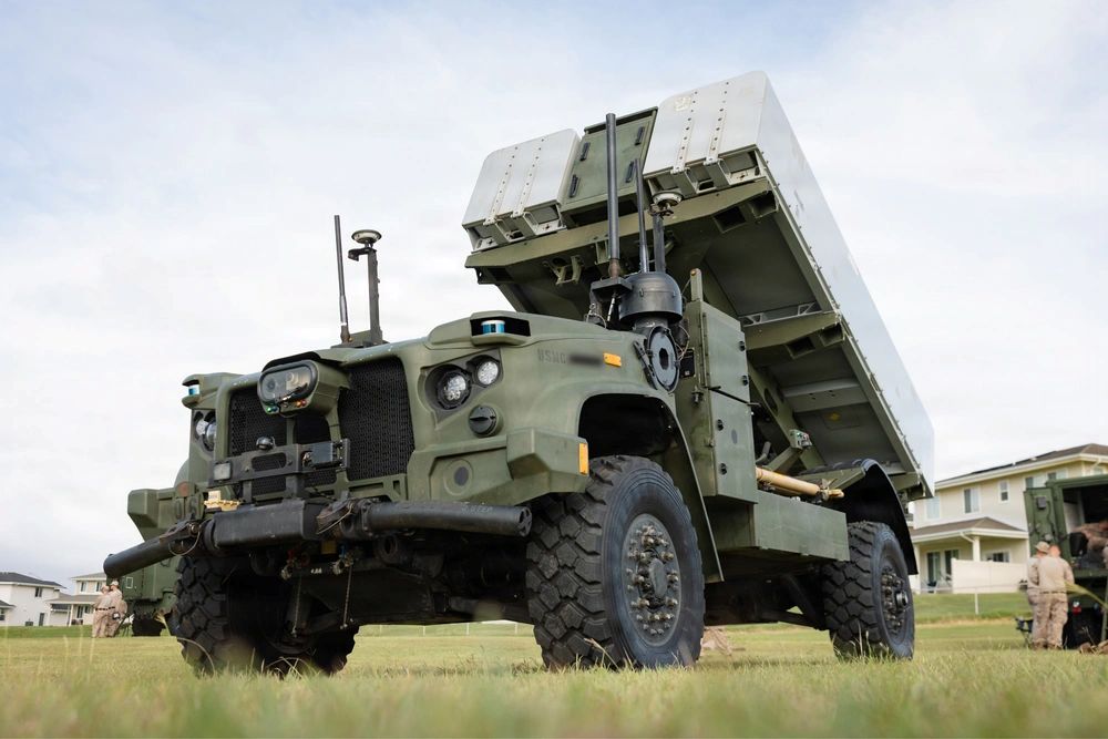 Marine Corps creates first medium missile battalion