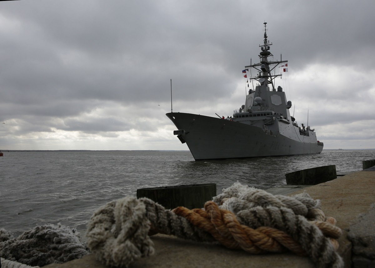 The US Navy is planning for its new frigate to be a workhorse