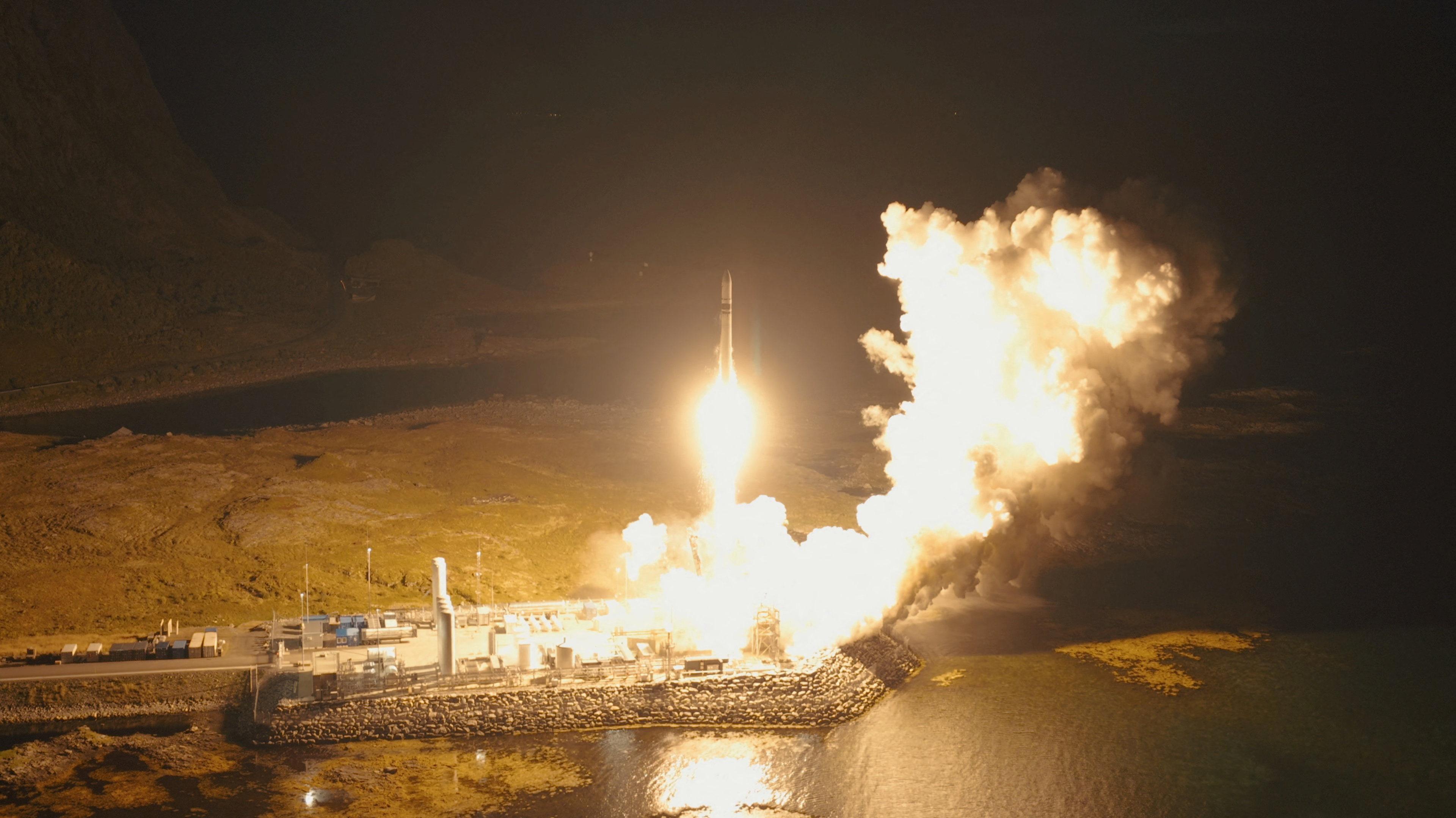 Europe’s push to reduce US reliance is reshaping the defense space market