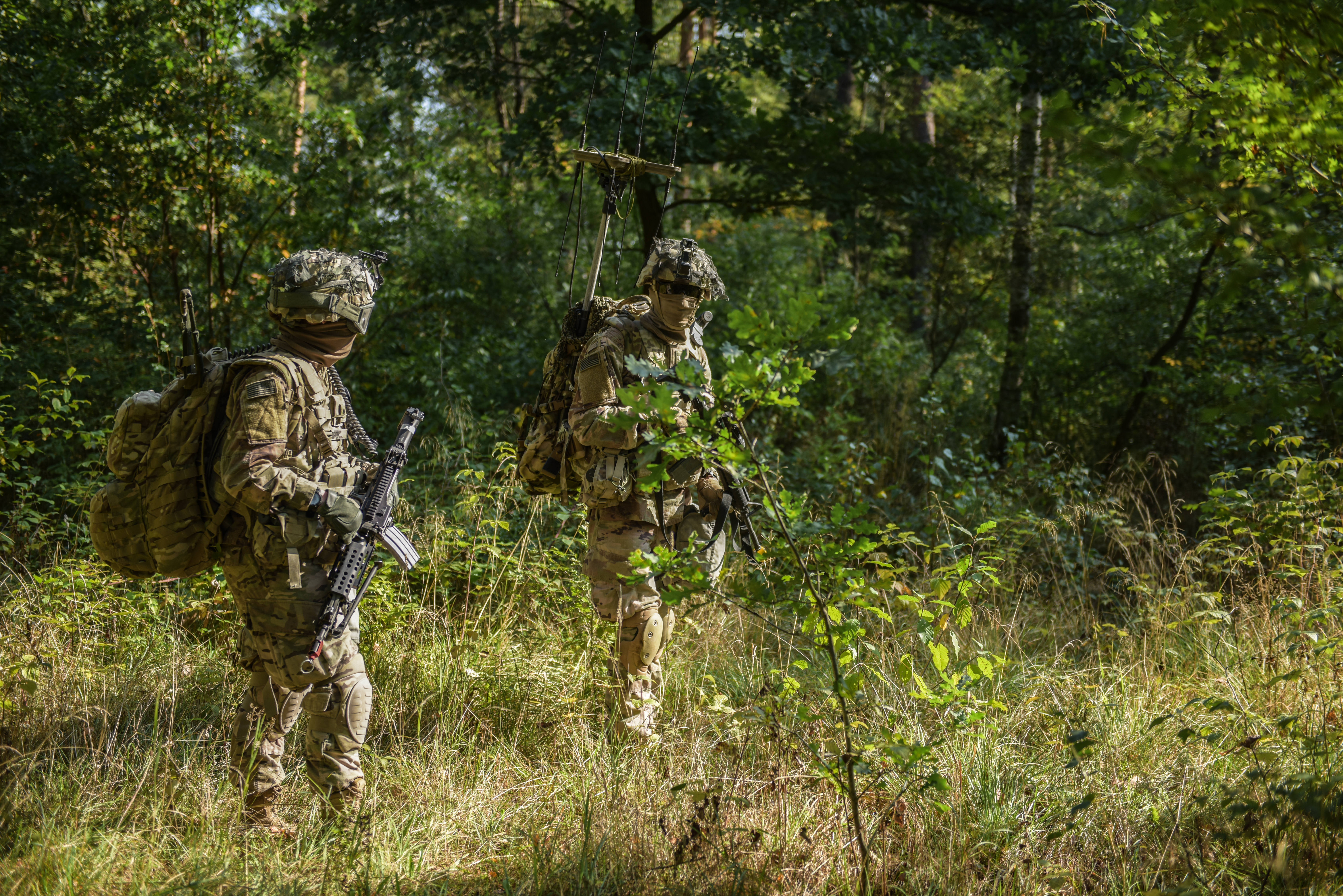 US Army eyes developing soldier-worn drone detection gear