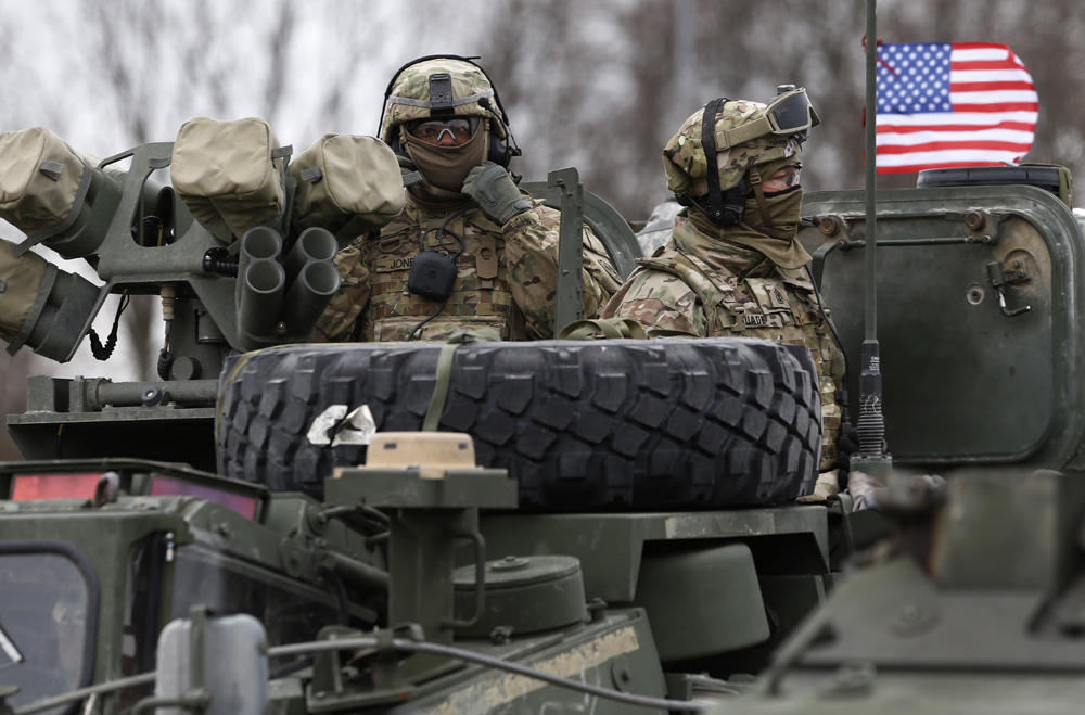 Europe can’t do it alone on defense