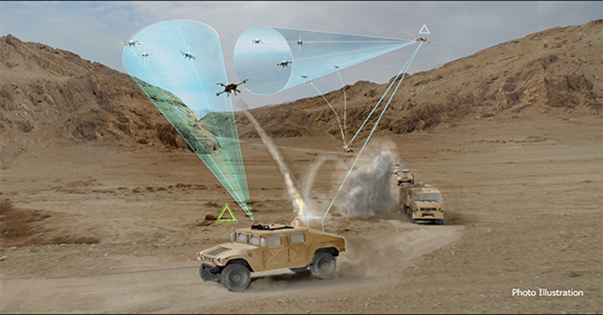 The Pentagon Wants To Stop Marauding Vehicles With High-Powered Microwave  Beams