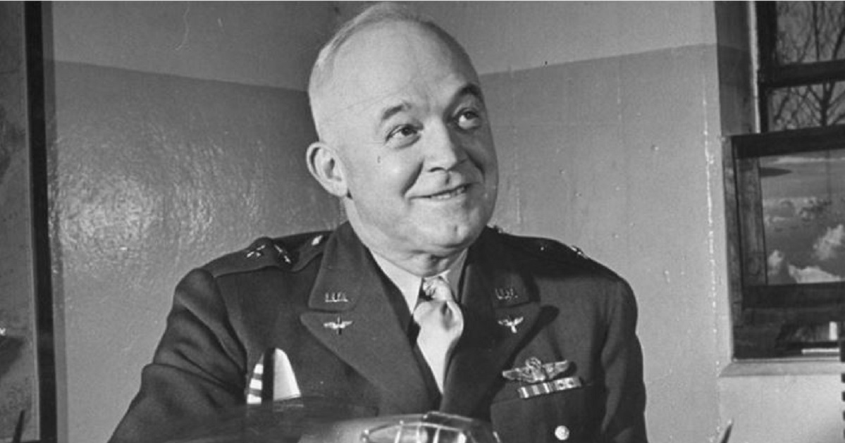 US Commanders of World War II (1) Army and USAF: Arnold, James