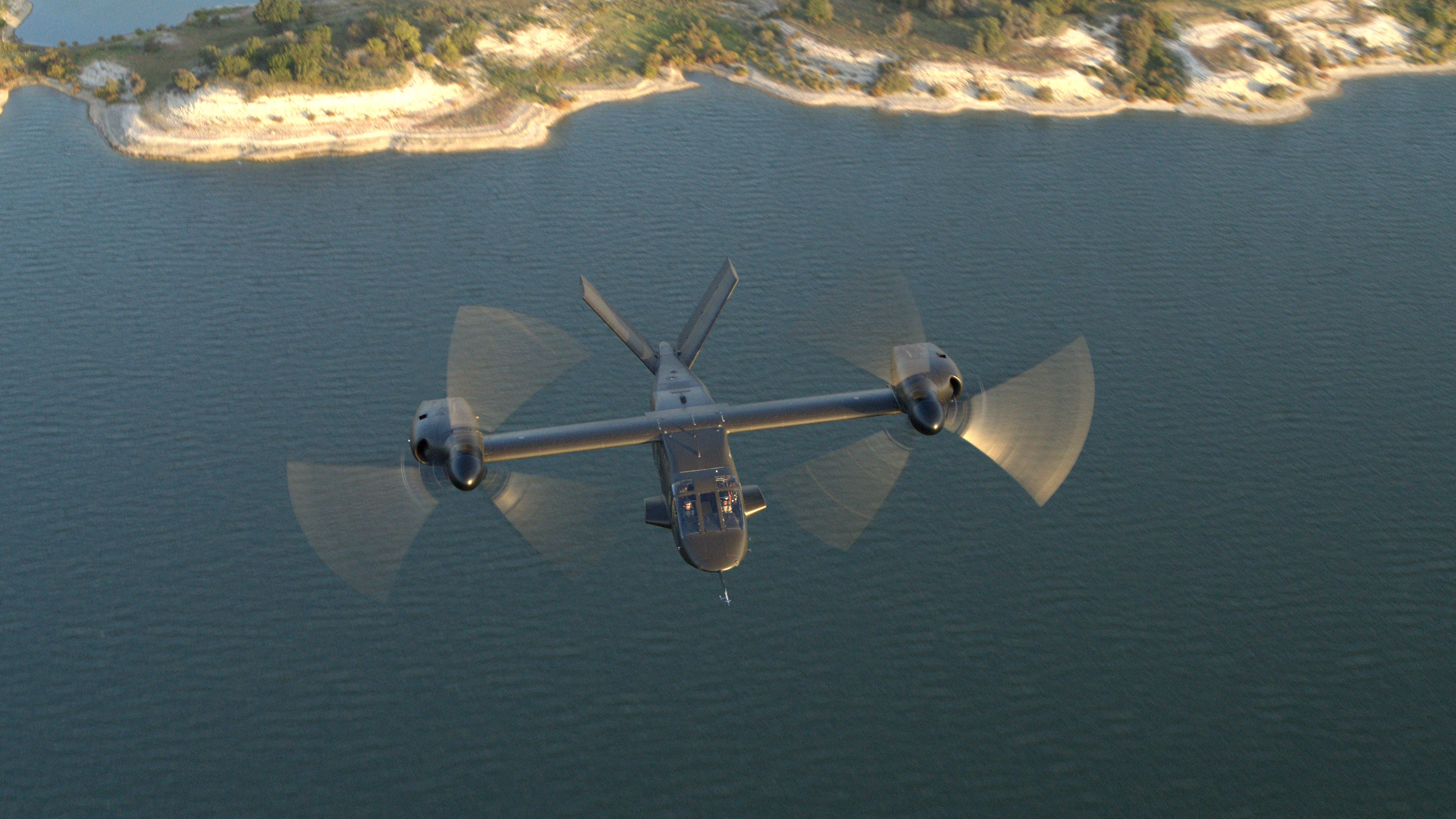 Bell's V-280 Valor hits 200 hours of flight time 3 years after