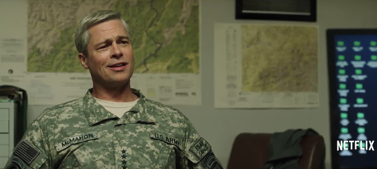 Retired Army Officer And Journalist Weigh In On Netflix's 'War Machine