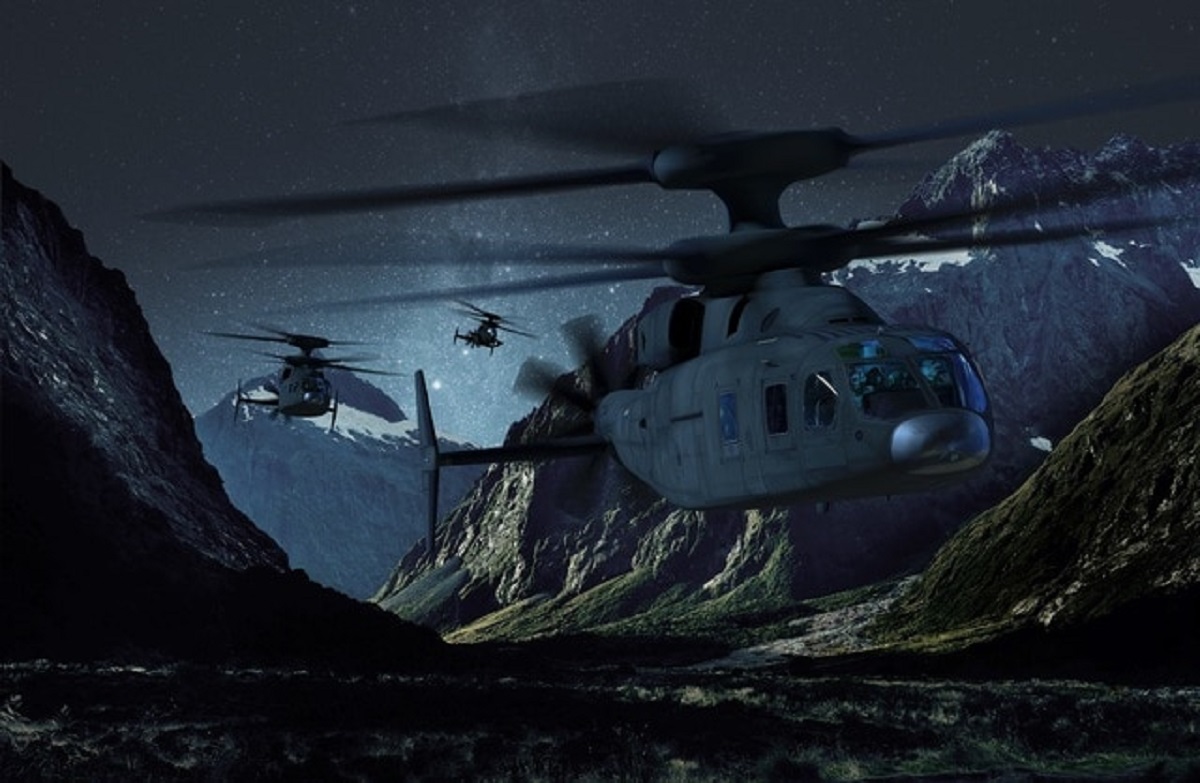 Road to Future Vertical Lift: Defiant preps for first flight