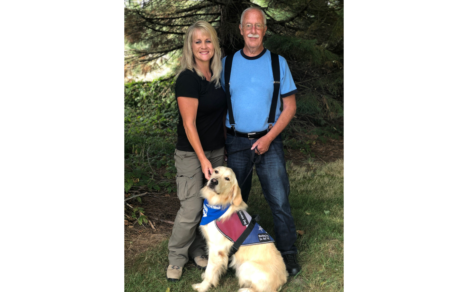 Train Service Dog Ptsd, Ptsd Service Dog Training Near