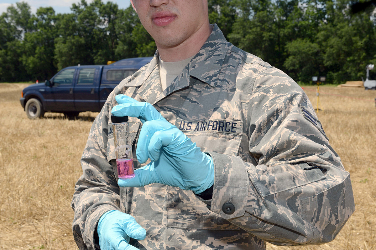 george air force base hospital