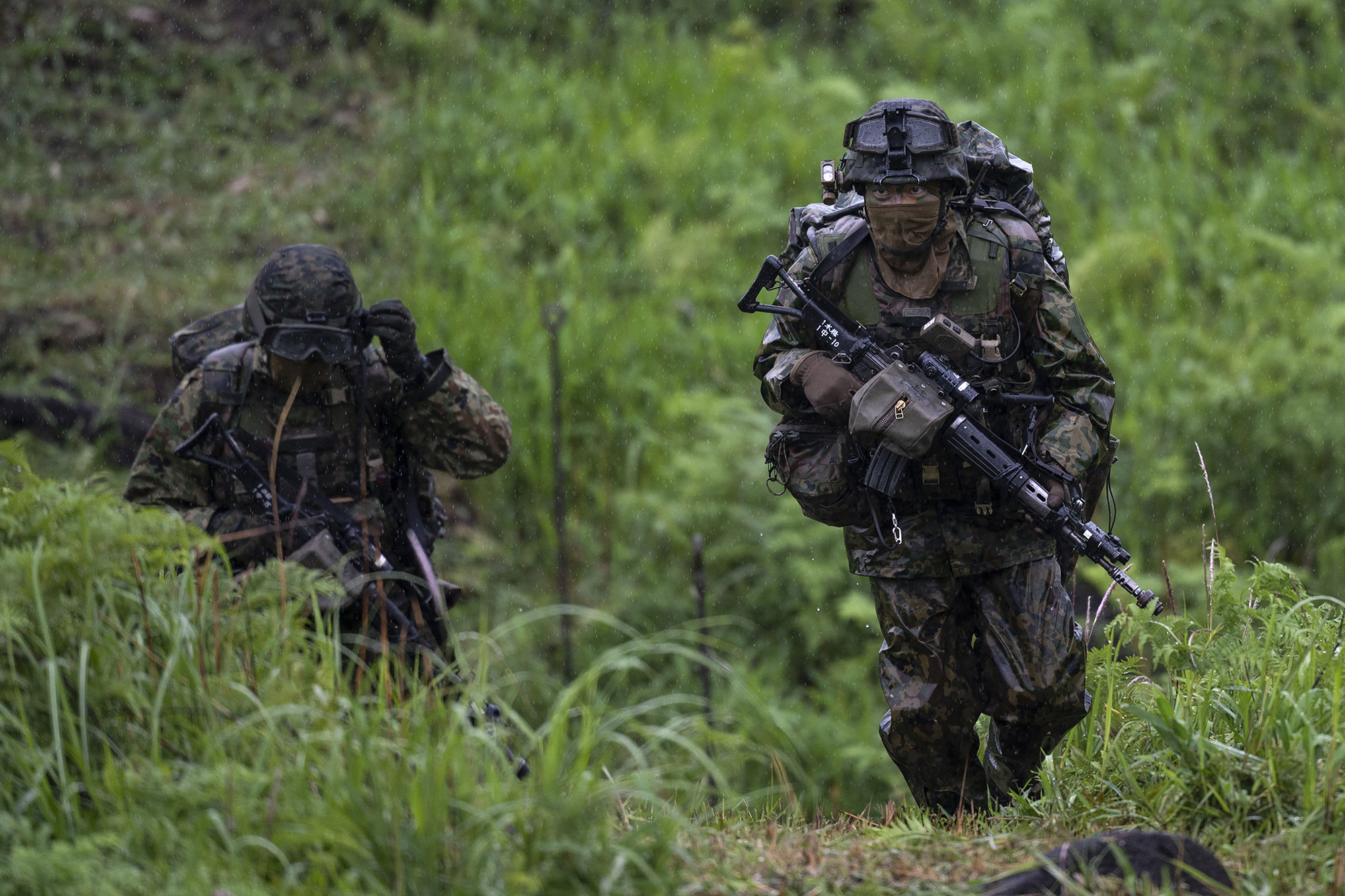 Japan to OK new US Marine littoral regiment on Okinawa