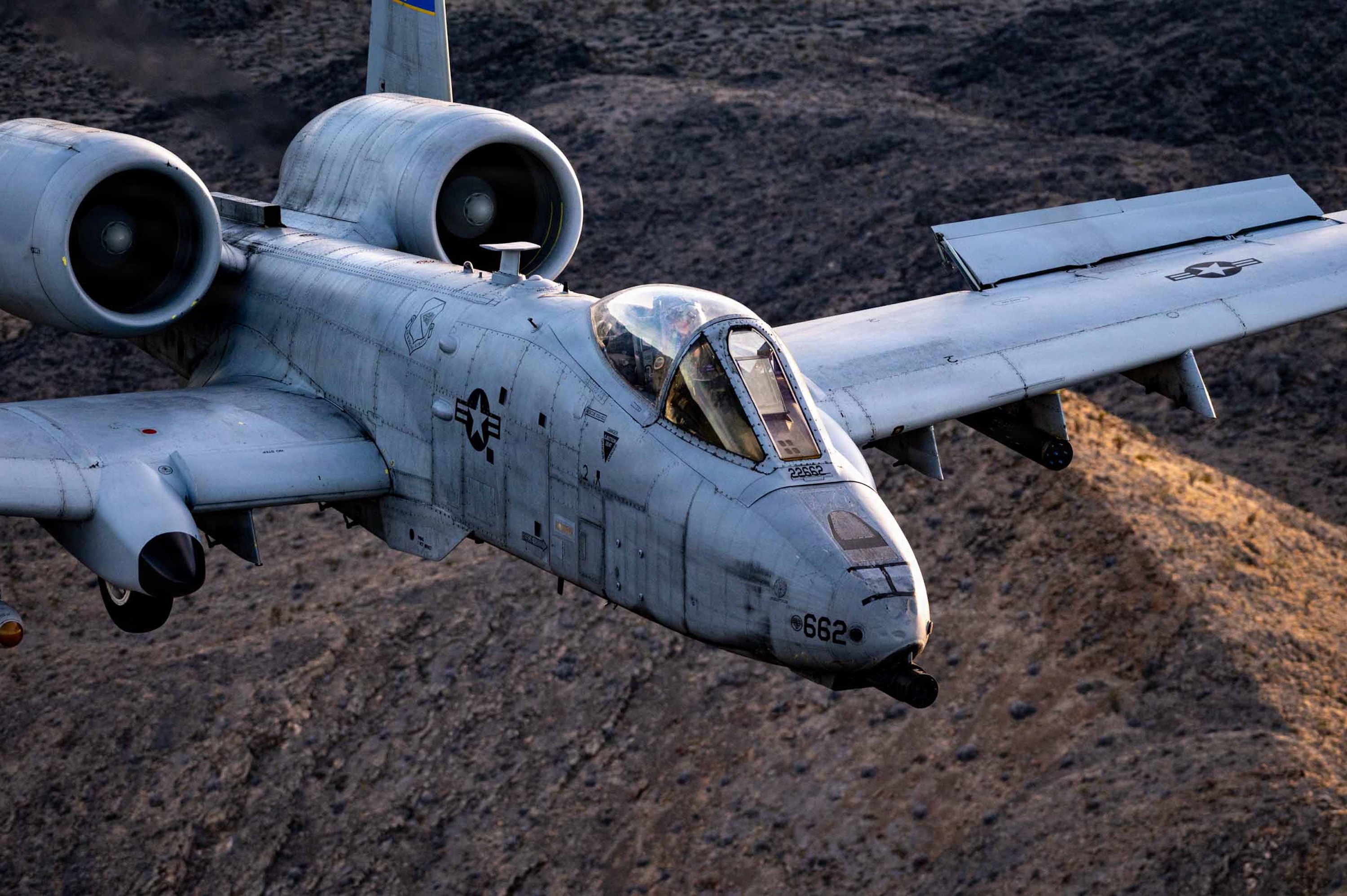 Combat search and rescue’s uncertain future: As A-10s phase out, US Air Force faces questions of what comes next