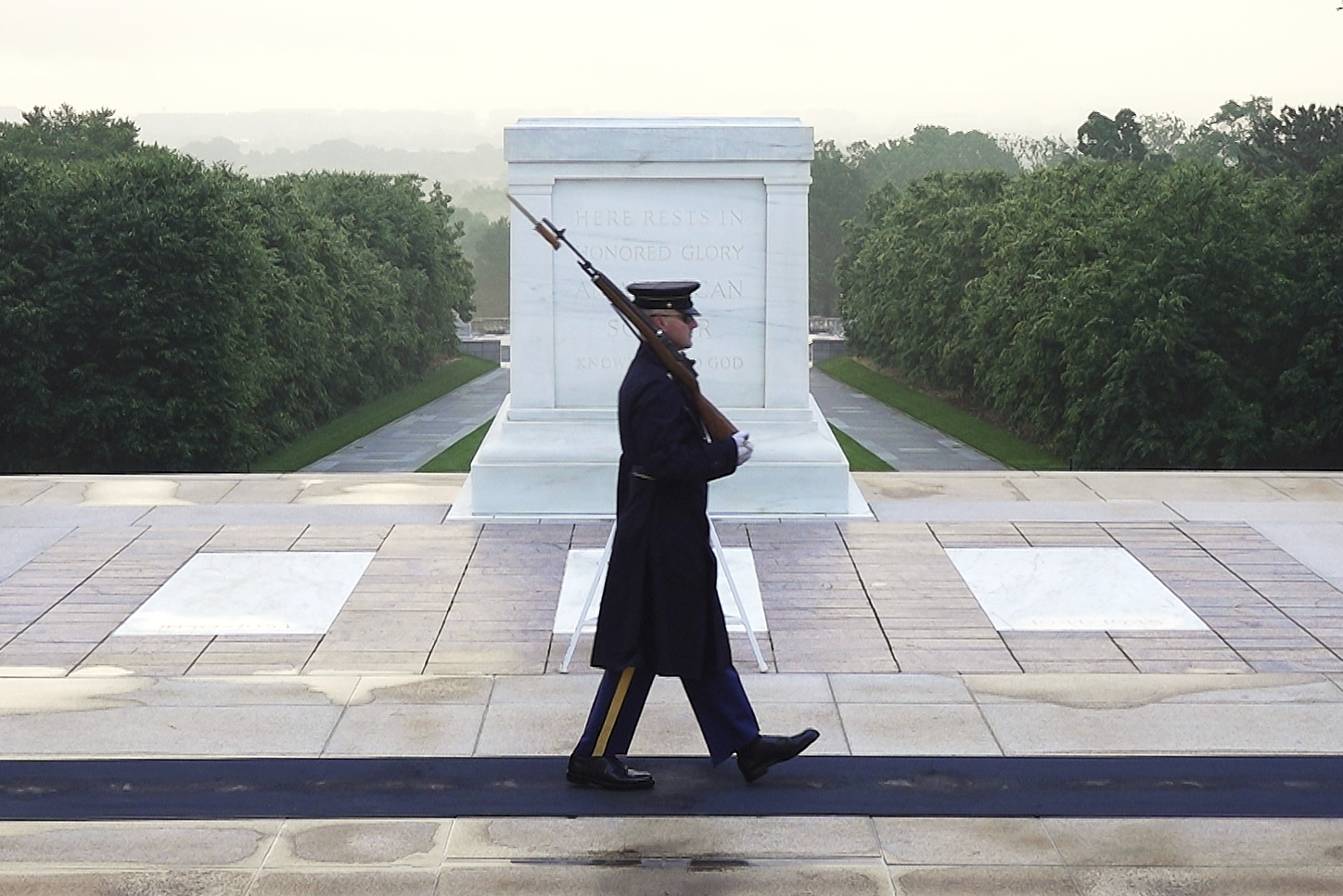DPAA proposes to exhume, identify Korean War remains in Tomb of the Unknown Soldier