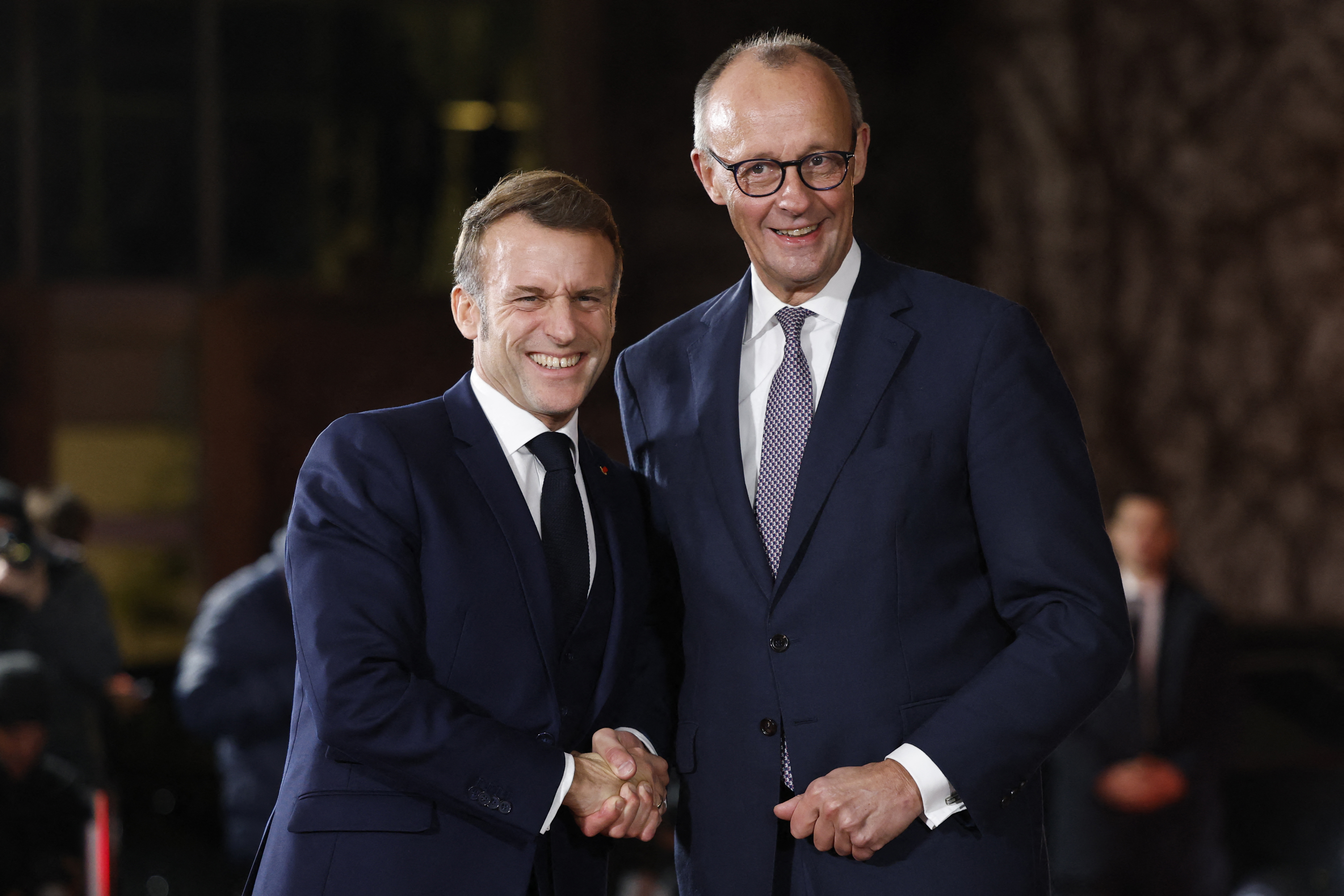Fransa-Almanya savunma iş birliği Macron ve Merz buluşurken zorlanıyor