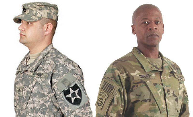 Camouflage Over the Years: How Military Fabrics Have Changed