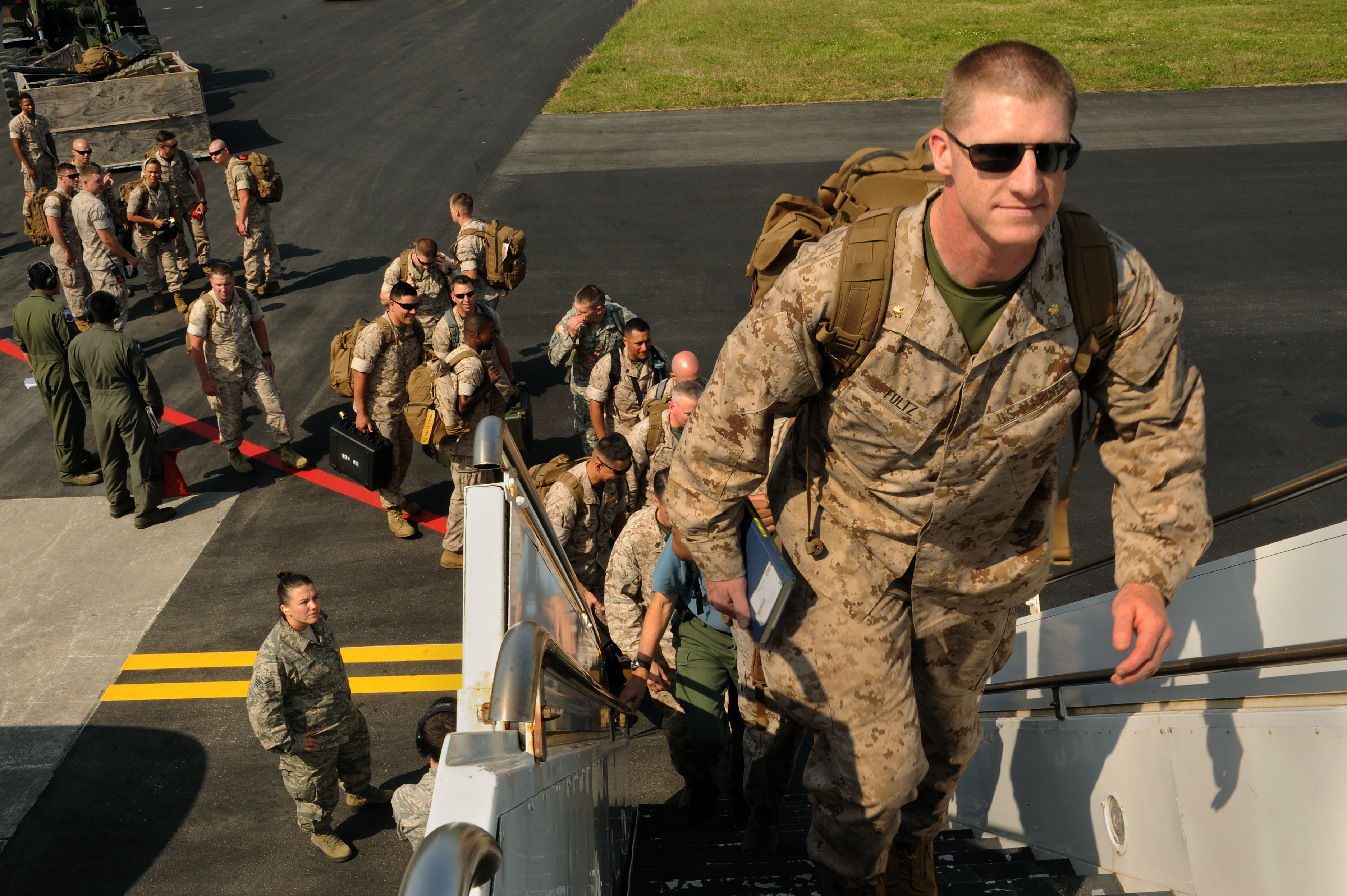 air force foreign area officer