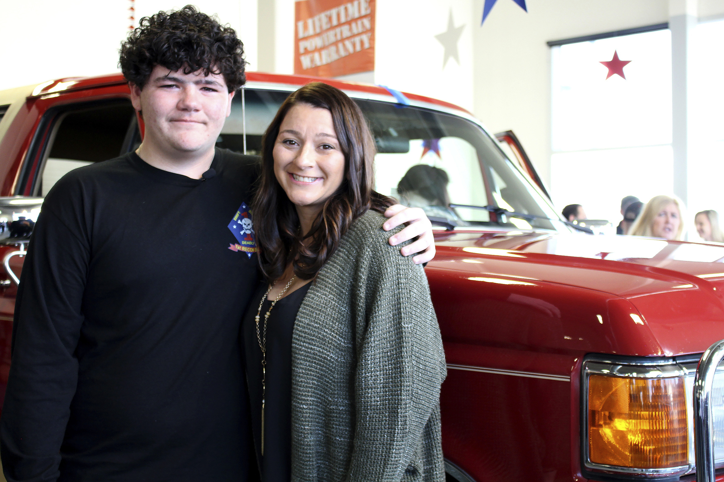 What to buy a Ford Bronco dad for Father's Day 