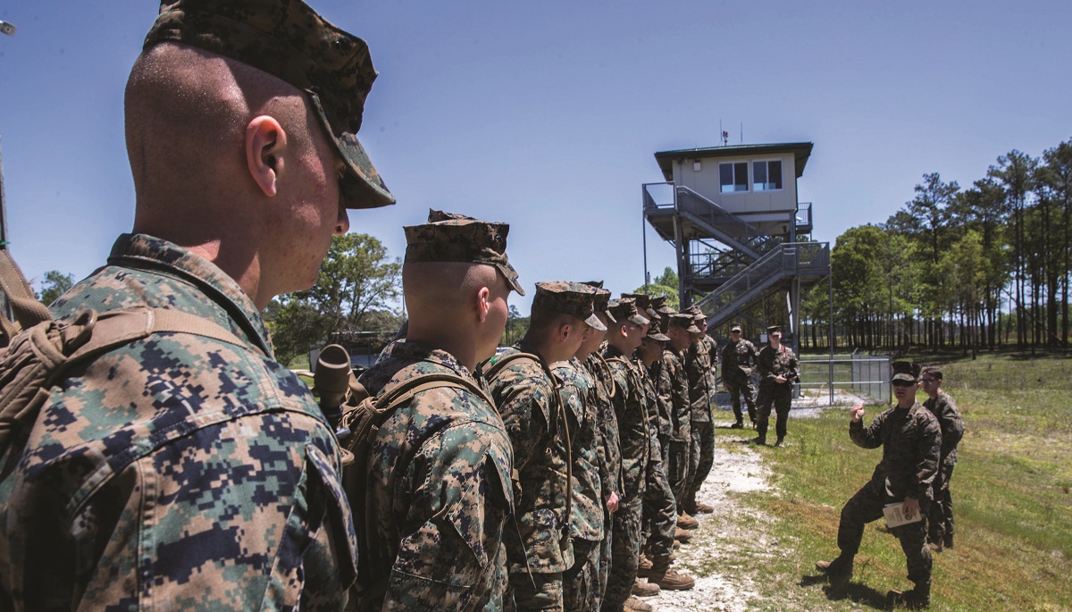 9 North Carolina Marines Convicted Of Drug-Related Crimes Since November