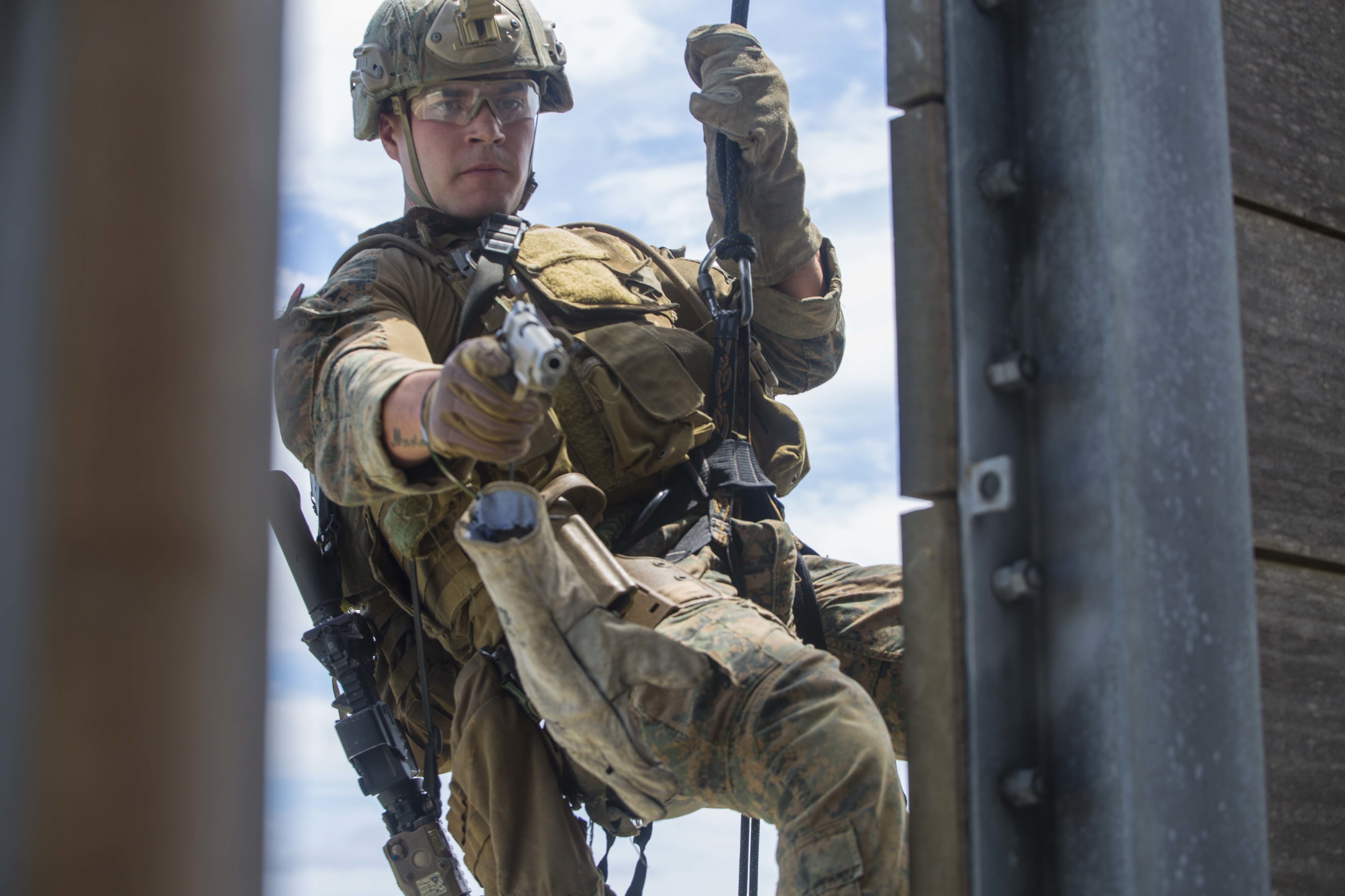 US Marine Corps Revamps Reconnaissance Training Pipeline