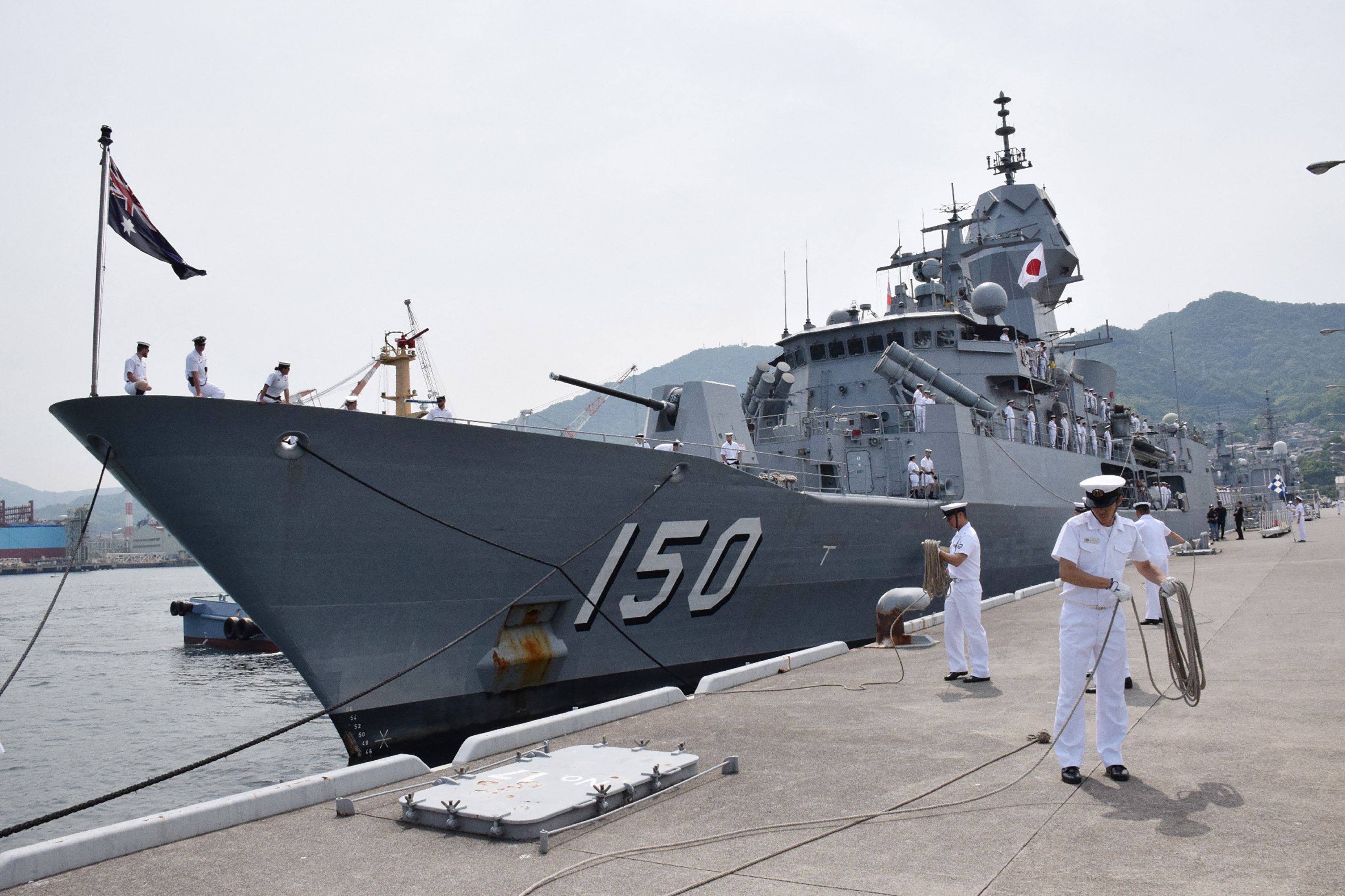 Australia refines its defense strategy and investment plan