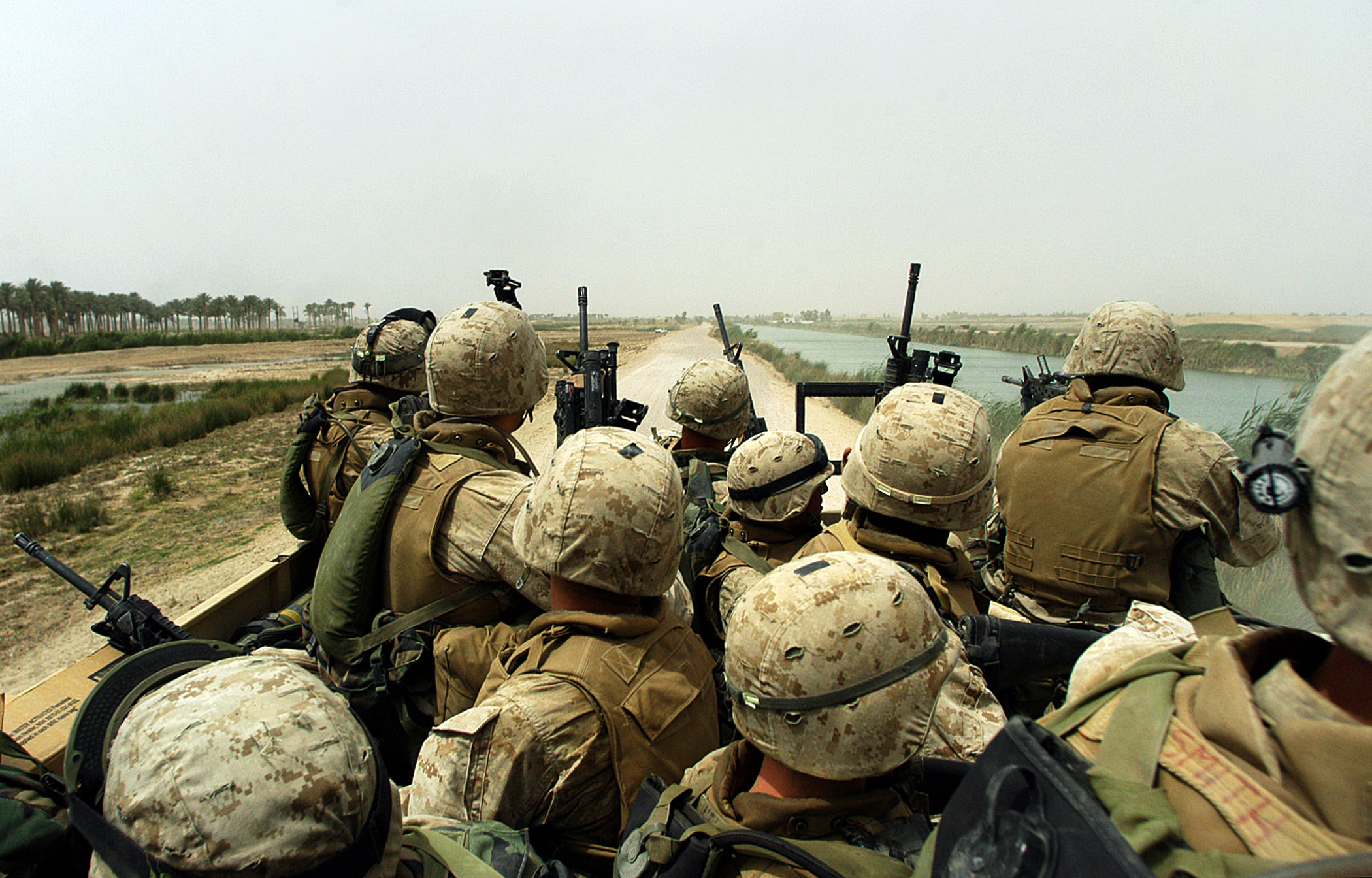 Iraq and Afghanistan veterans are retiring. How wi
