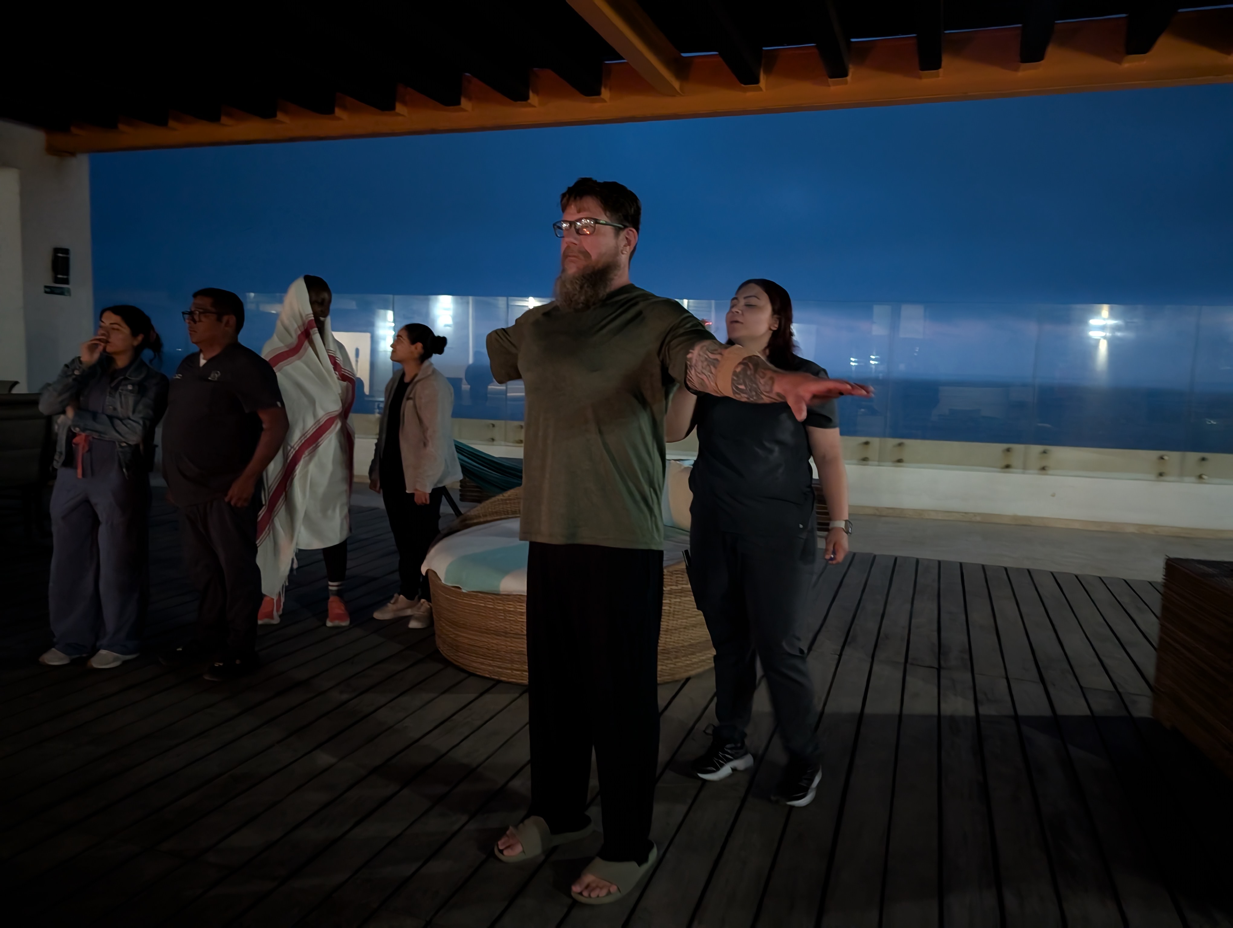 A veteran’s search for healing led to an ibogaine trip and an epiphany