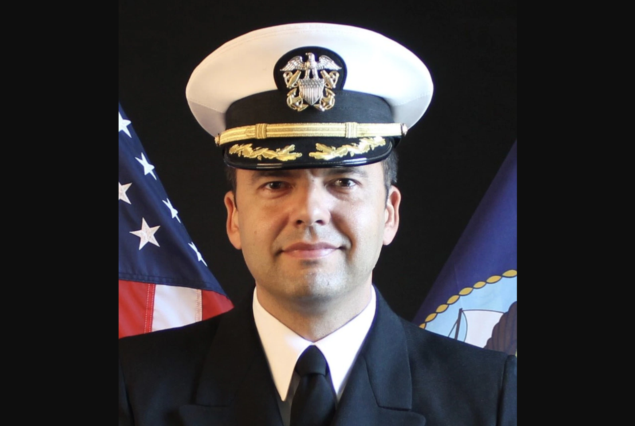 Navy fires warship CO in the middle of a deployment