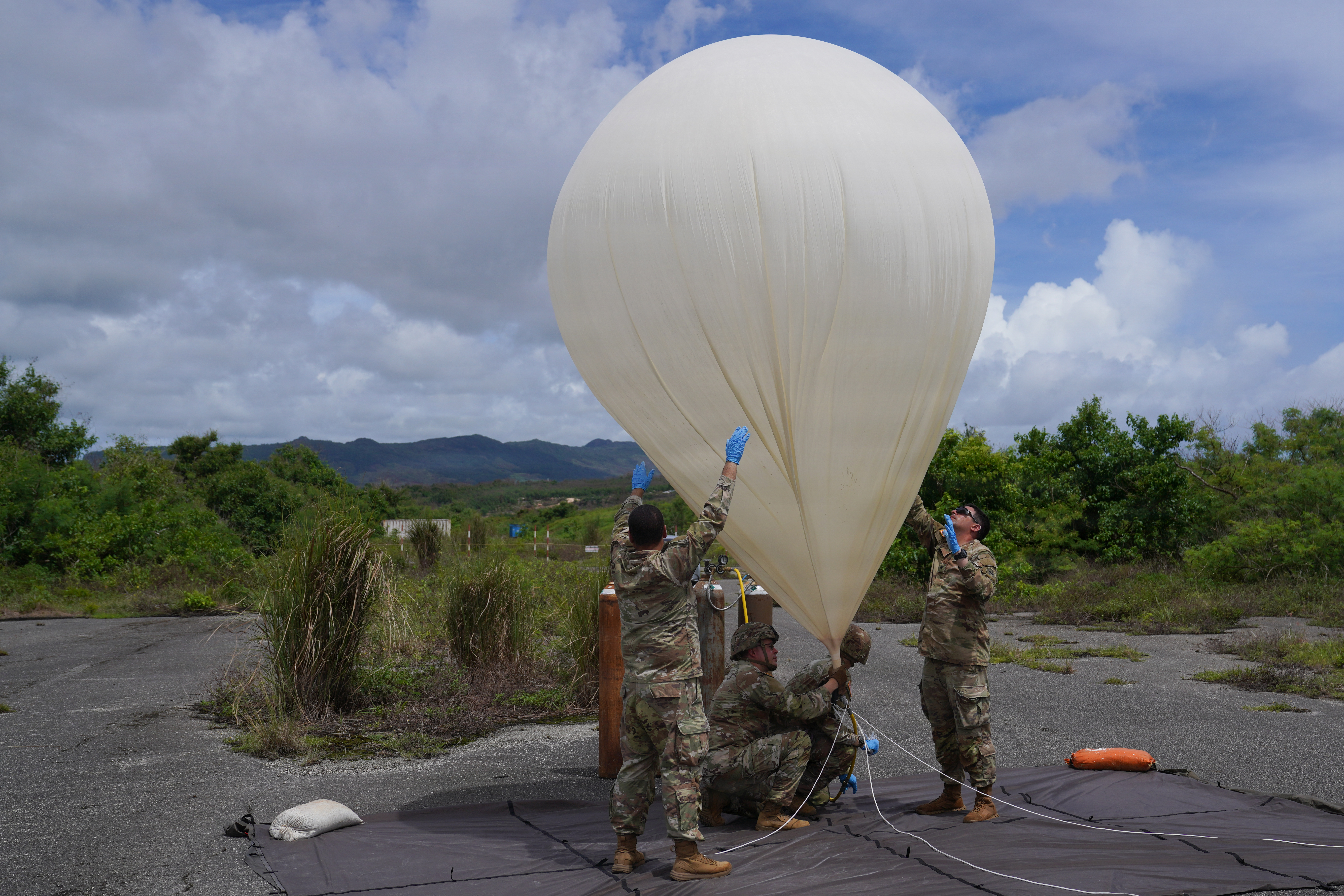 Killer balloons an option as US Army seeks to ‘exploit the stratosphere’