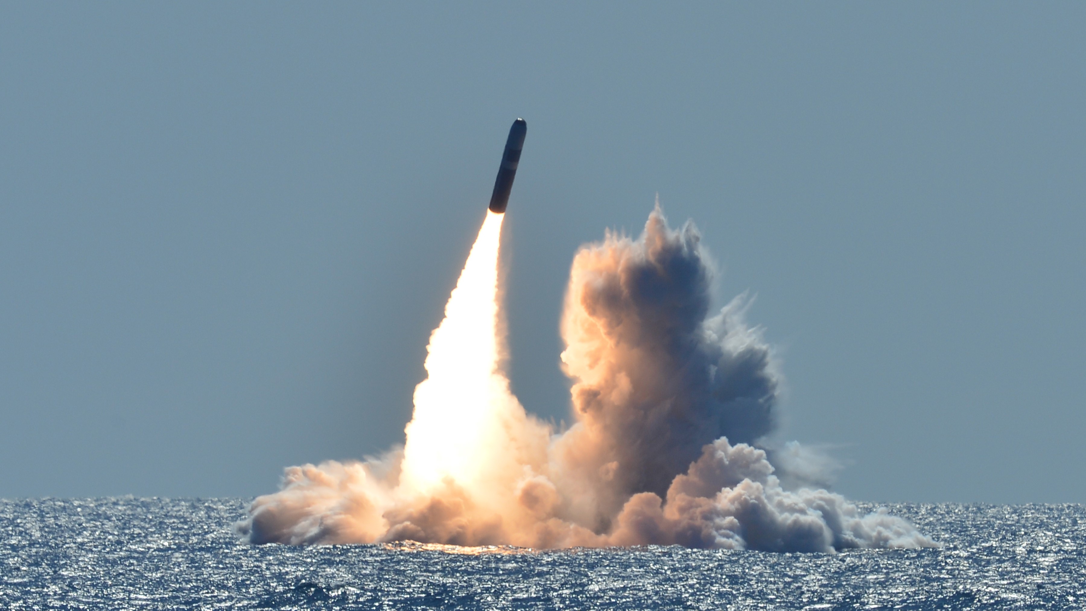 W76-2 Nuclear Weapon  A New U.S. Nuclear Weapon Goes to Sea