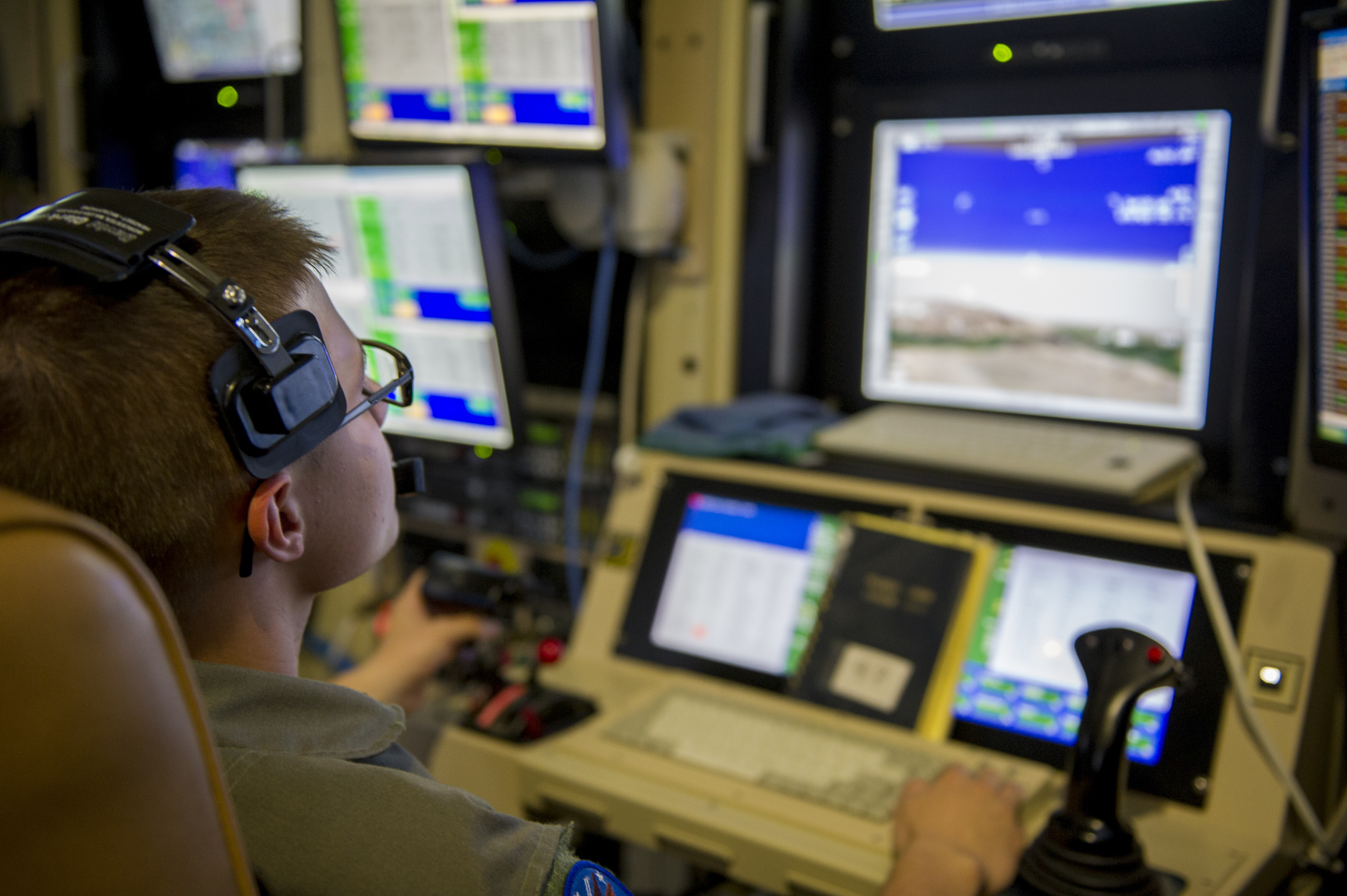 DOD ordered to study mental health impacts among military drone pilots