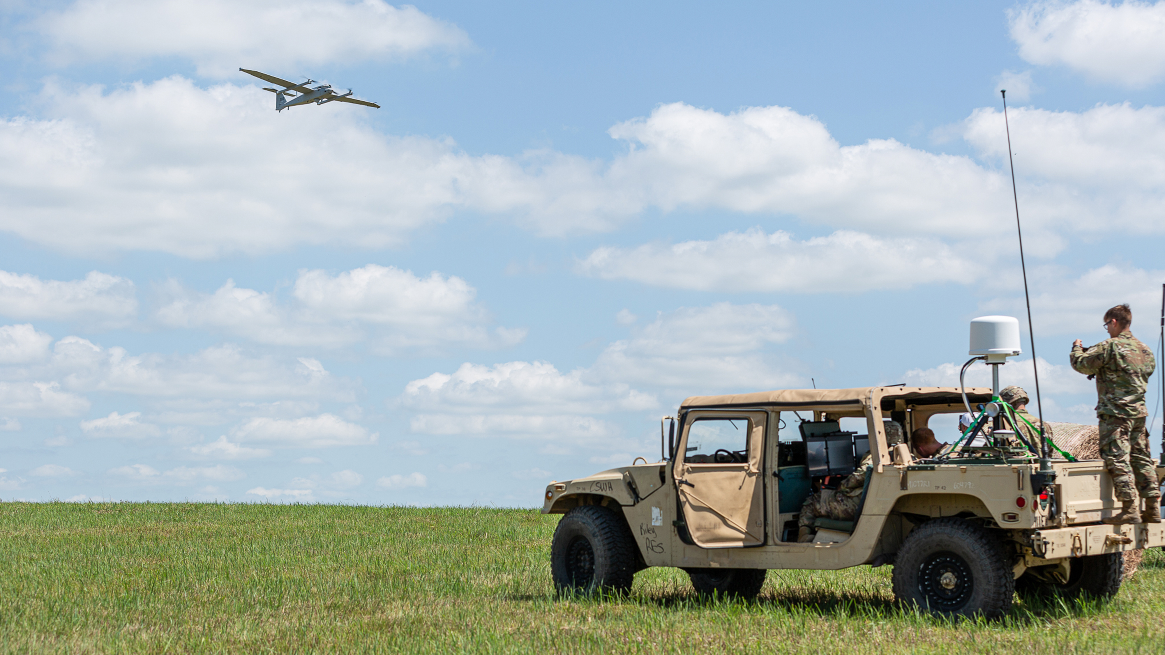 US Army chooses 5 companies to compete for Army's future tactical UAS