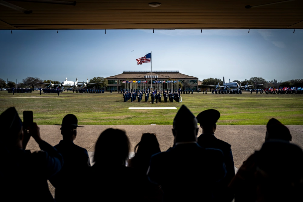 Air Force Exceeds Fiscal Year 2026 Recruiting Goals Early