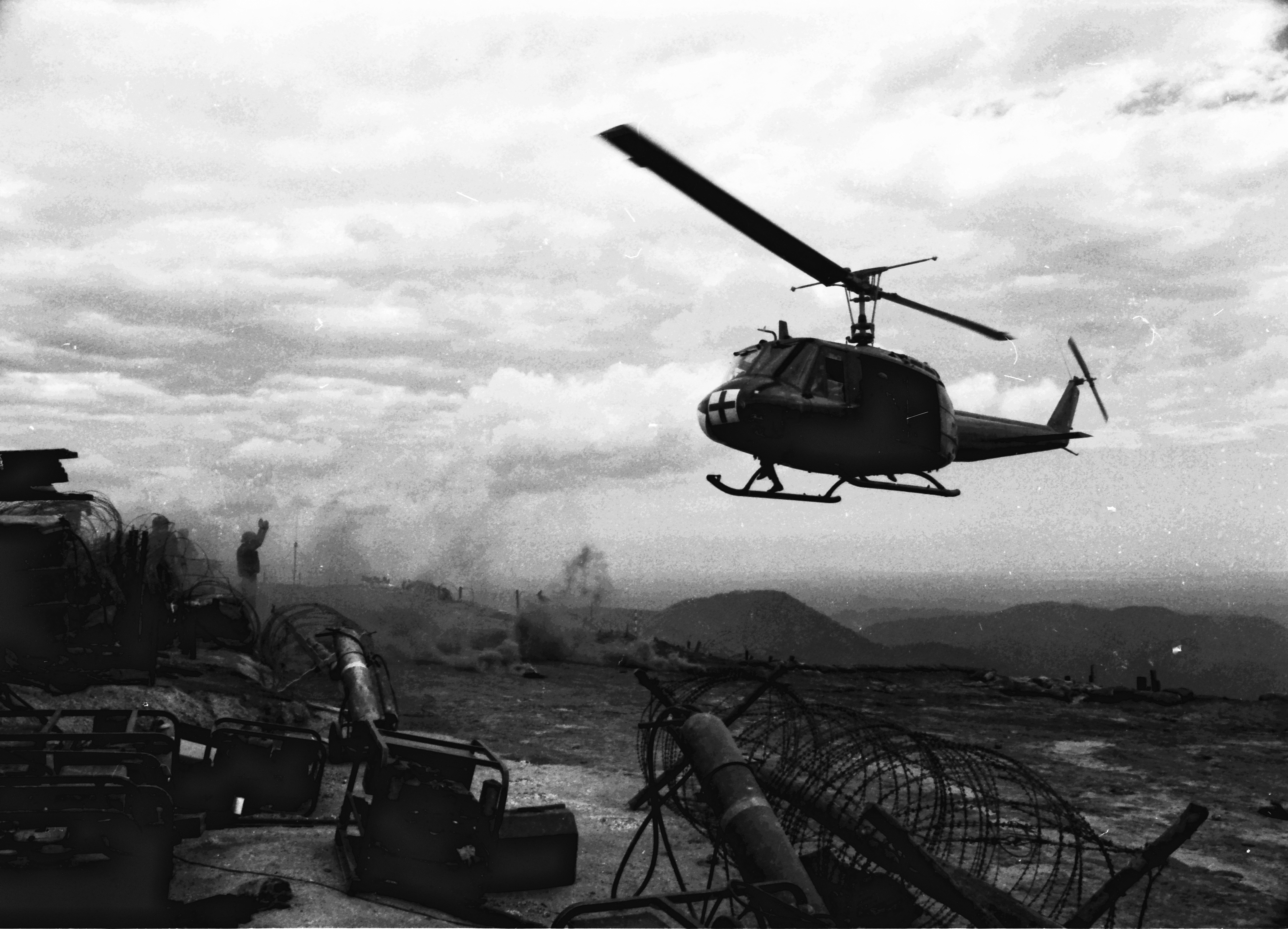 Historian’s nearly two decade quest to piece together America’s last major offensive in Vietnam