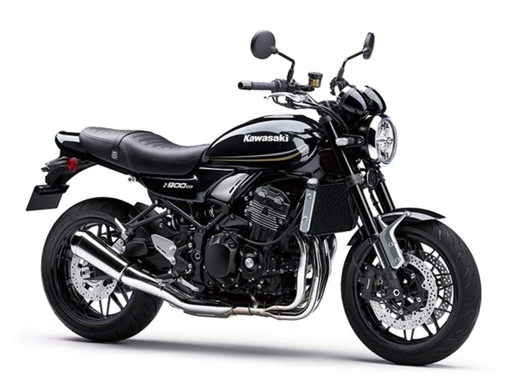 The 2018 Z900RS: Kawasaki's answer to the retro standard