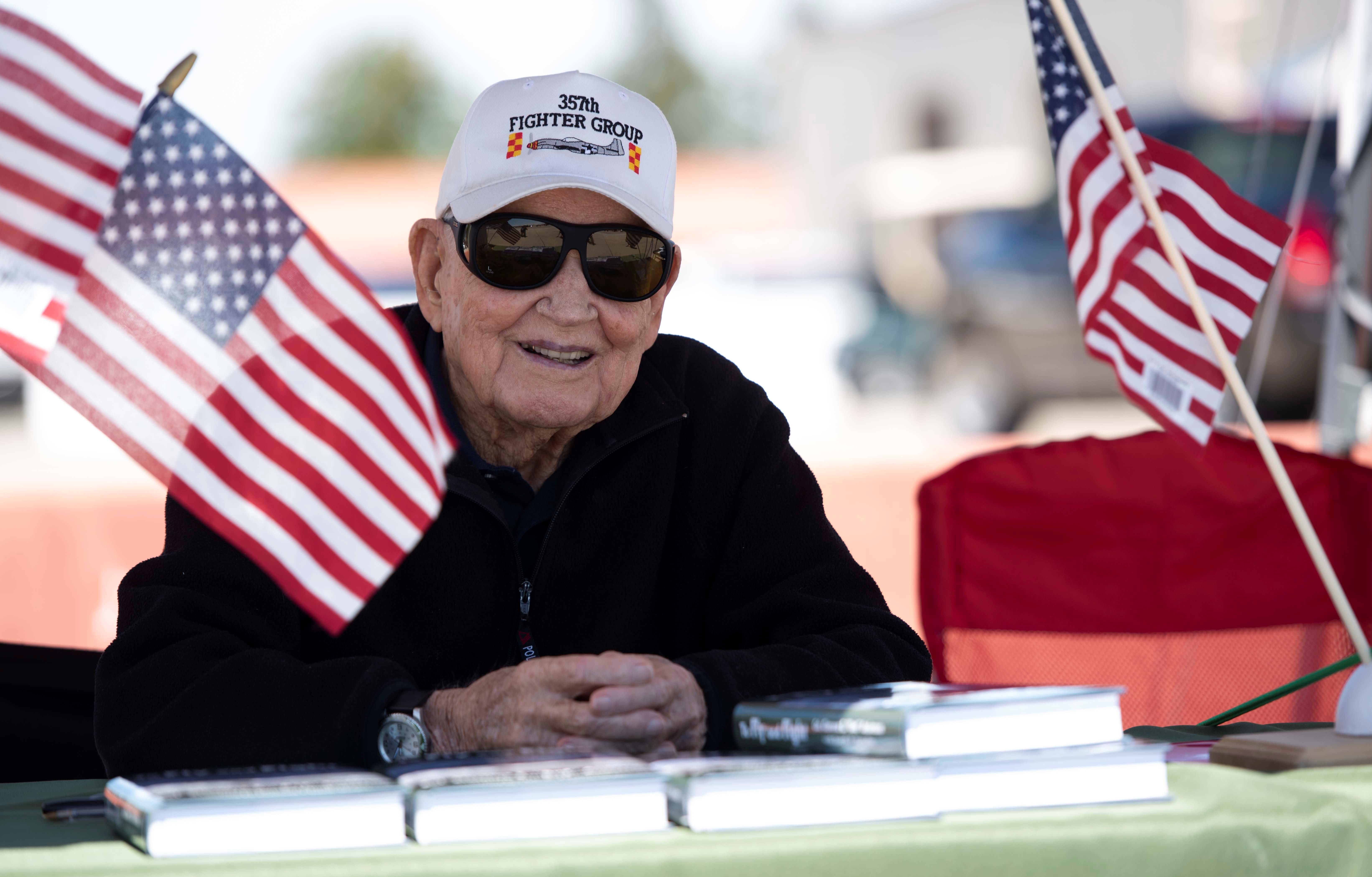 Baseball legend and World War II vet honored with new medal