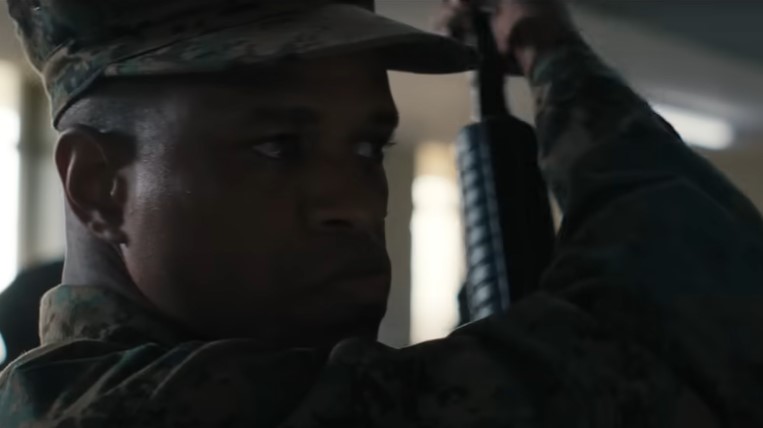 Gay U.S. Marine Drama 'The Corps' Lands Netflix Series Order