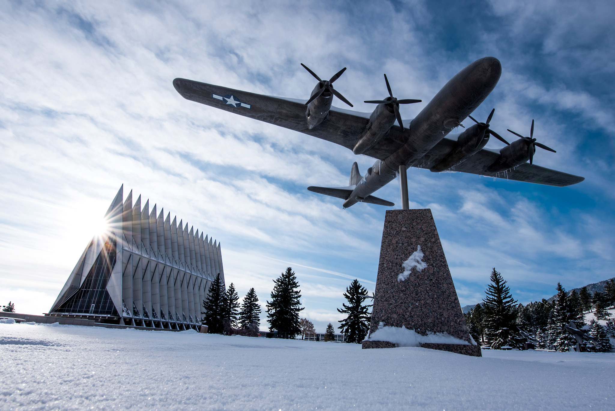 Air Force Academy cadet dies unexpectedly while headed to class