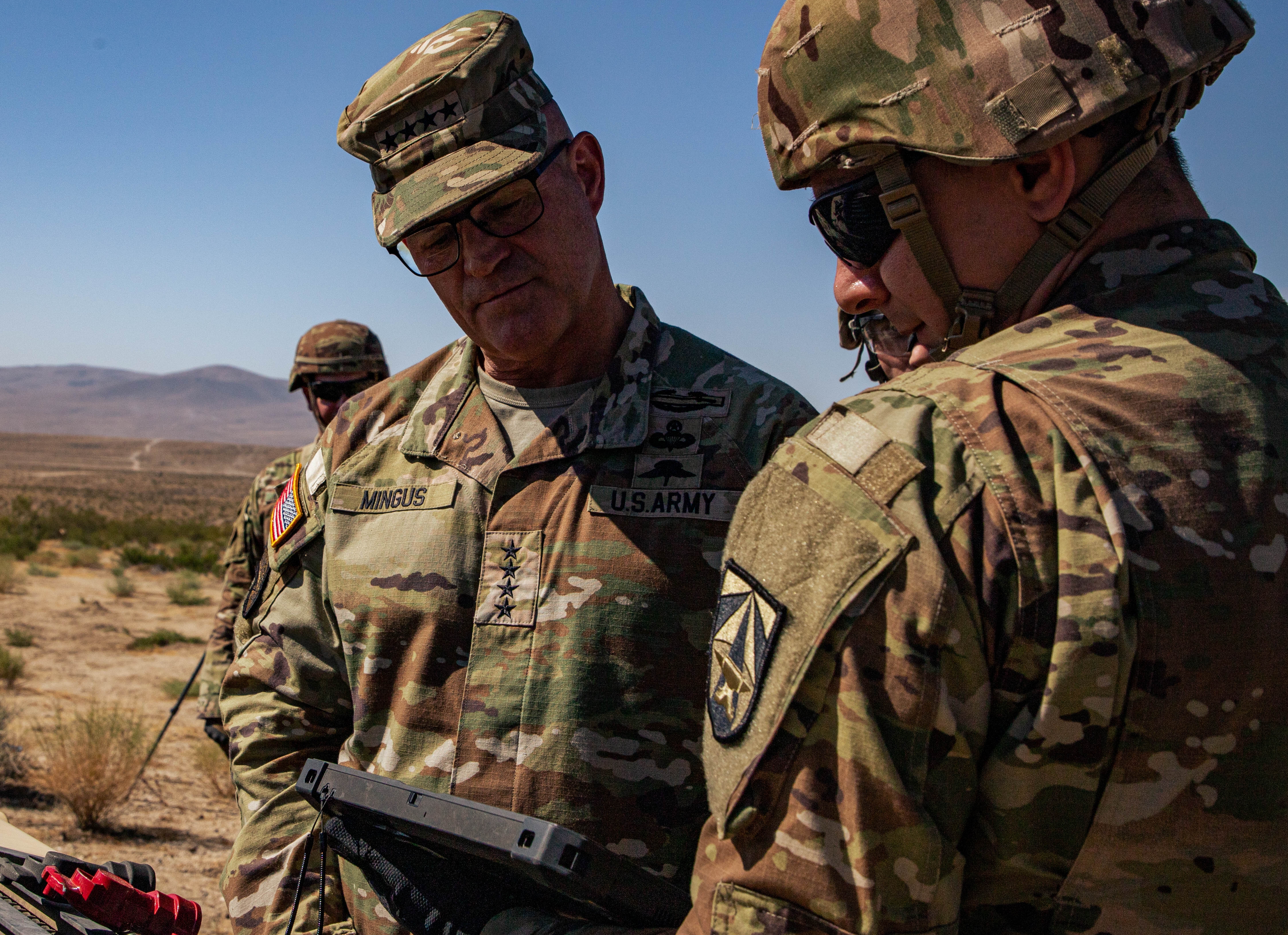 Army stands up AI, machine-learning career field for officers