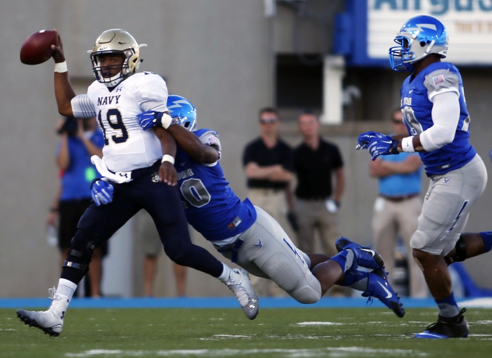 navy vs air force prediction