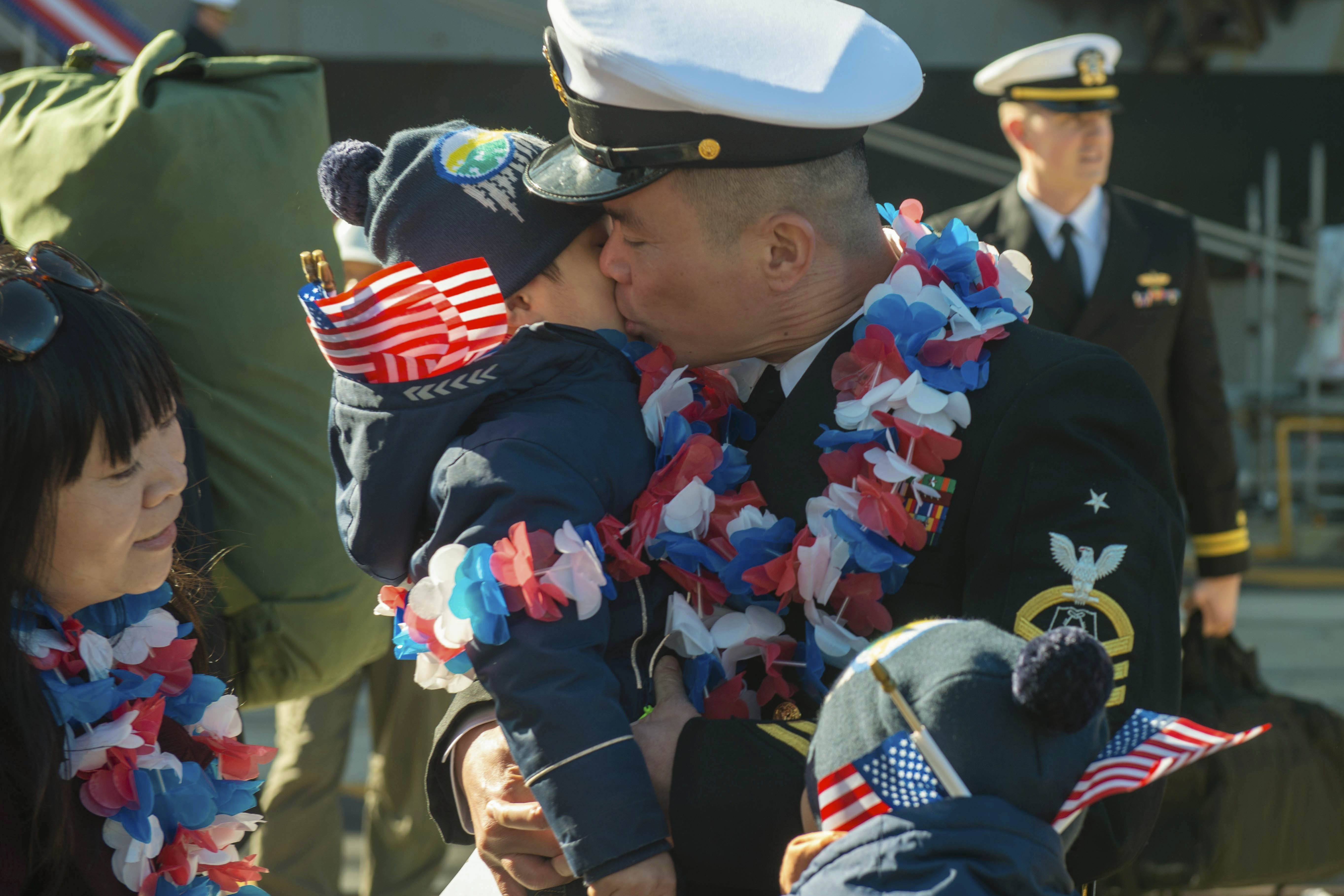 Army Les Leave Balance