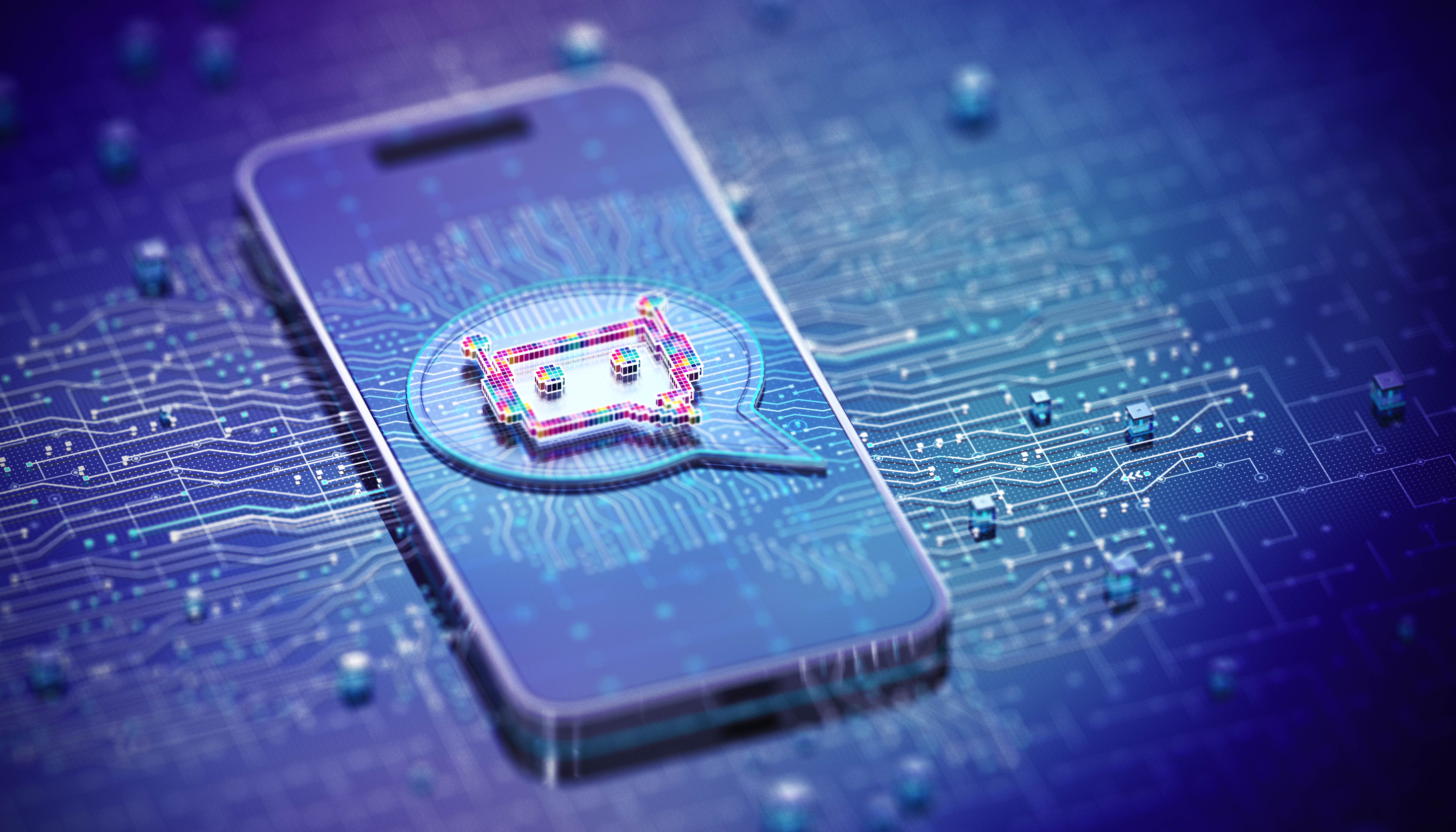 Pentagon seeks AI-generated “personalities” to power decoy cellphones