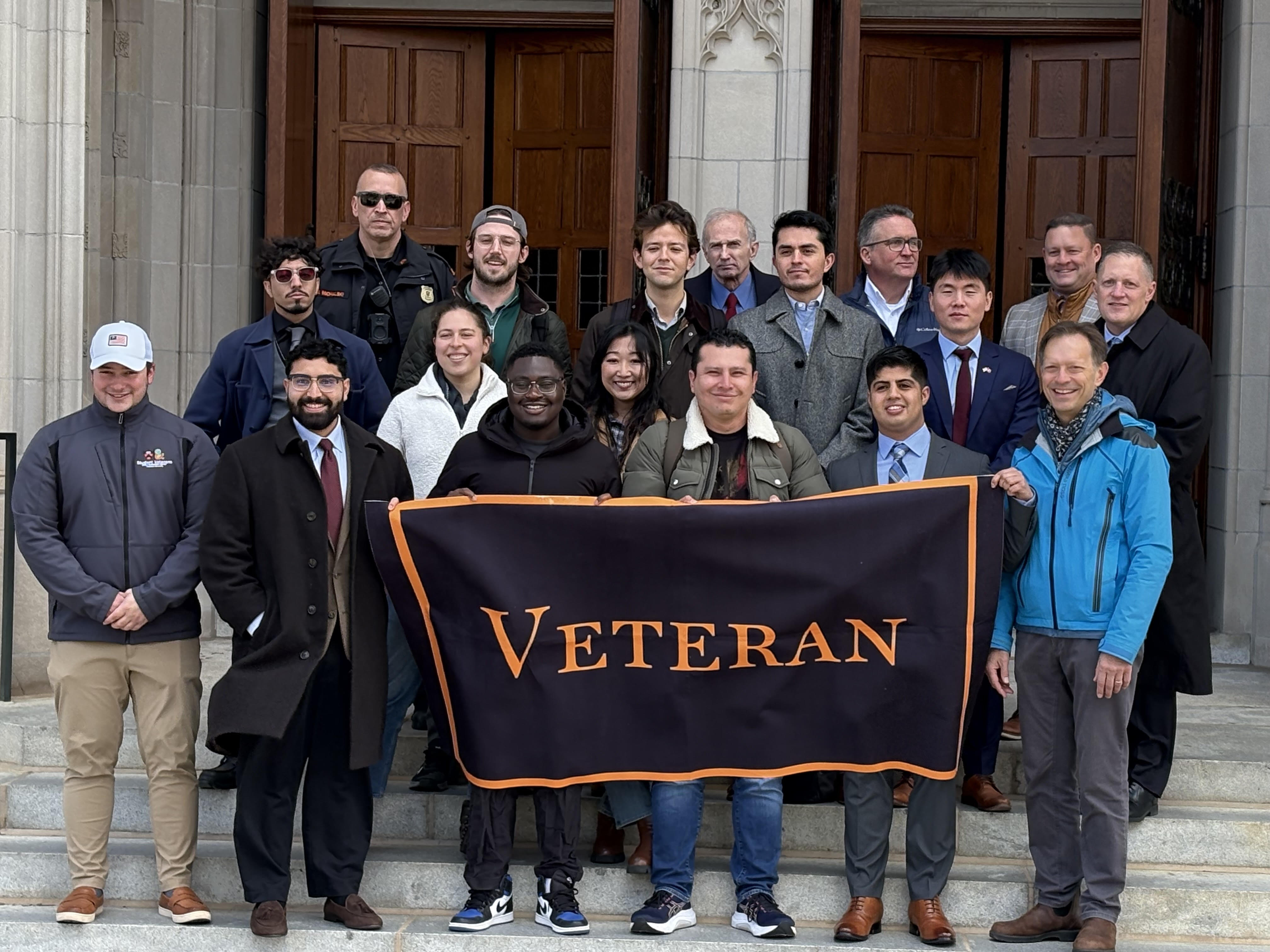 Former C-130 crew chief earns prestigious Rhodes Scholarship