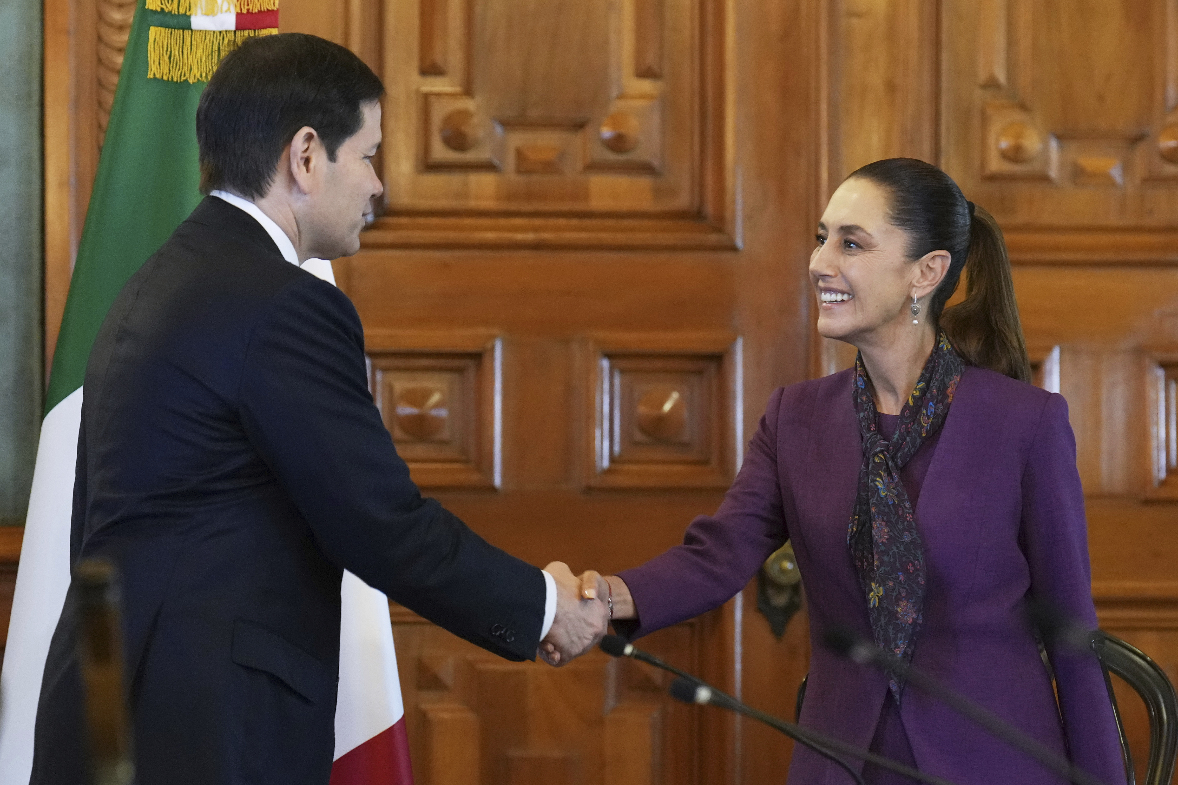 Rubio says US military strikes on drug smugglers ‘will happen again’