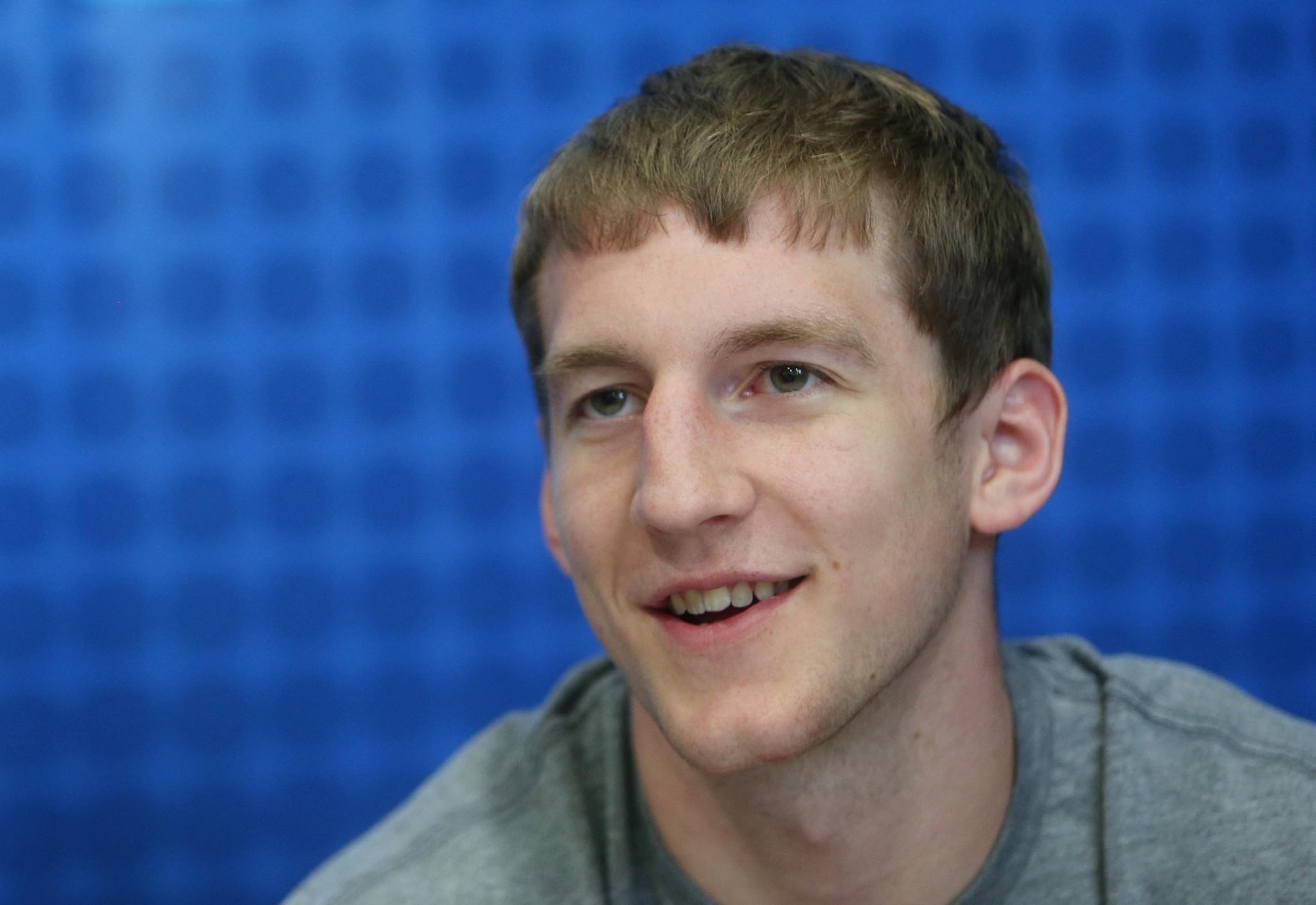 Cody Zeller Reflects on First NBA Encounter with Older Brother Tyler