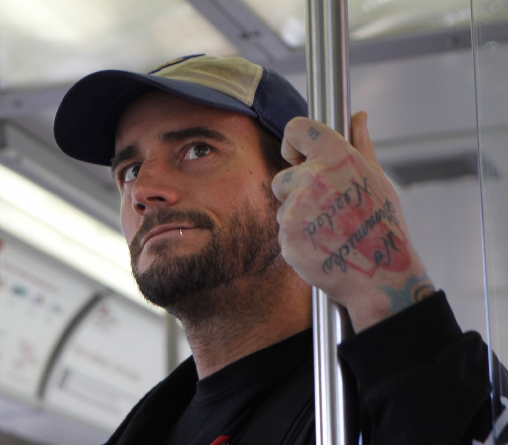 Interview: Behind the snarl of CM Punk