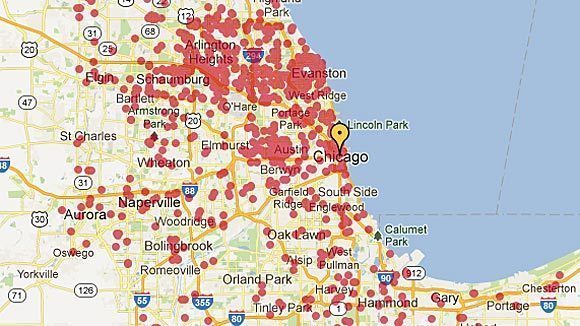 Xfinity Wifi Hotspot Locations Comcast Turns On 1,000 Xfinity Wi-Fi Hotspots In Chicago Area – Chicago  Tribune
